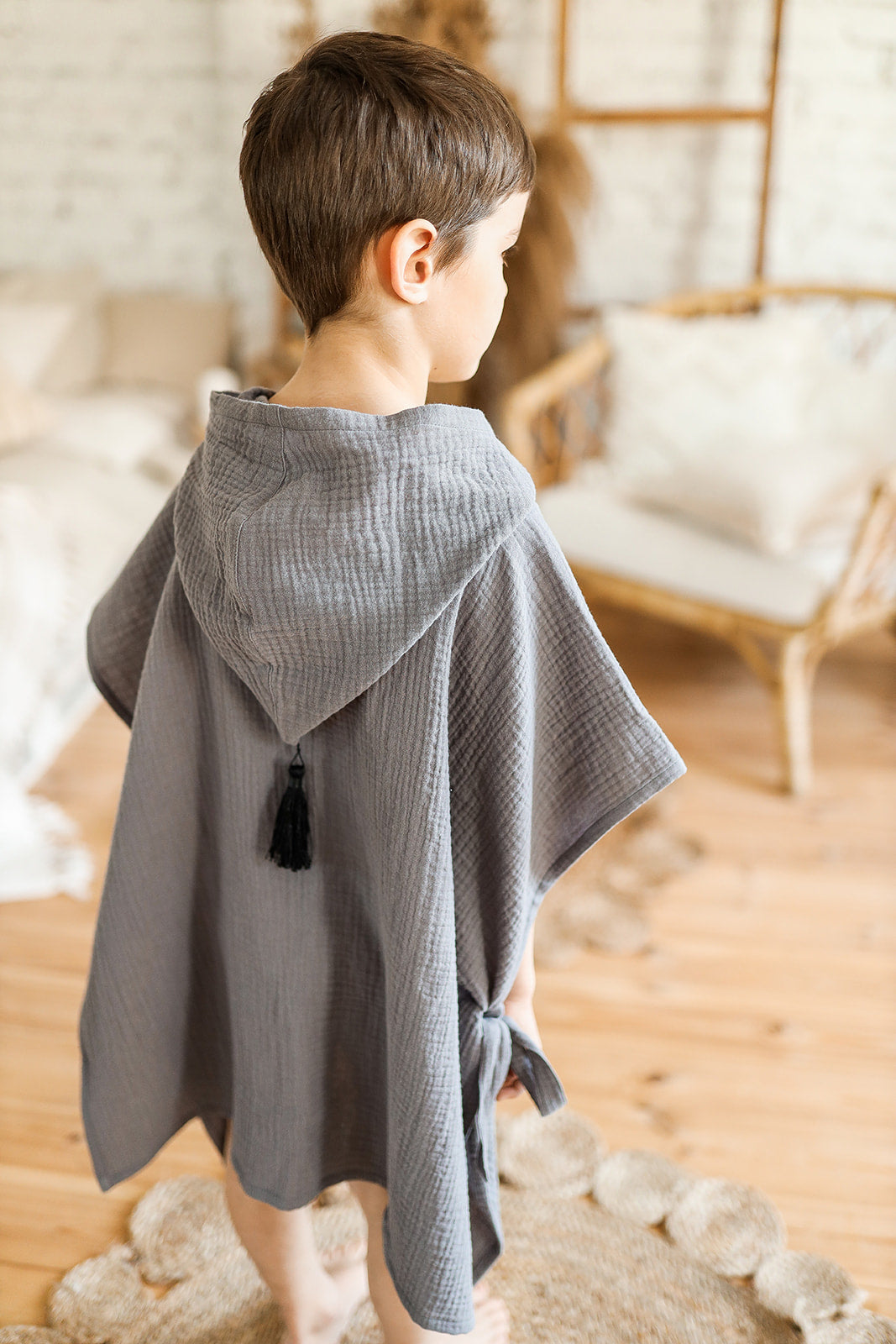 Pancho towel
