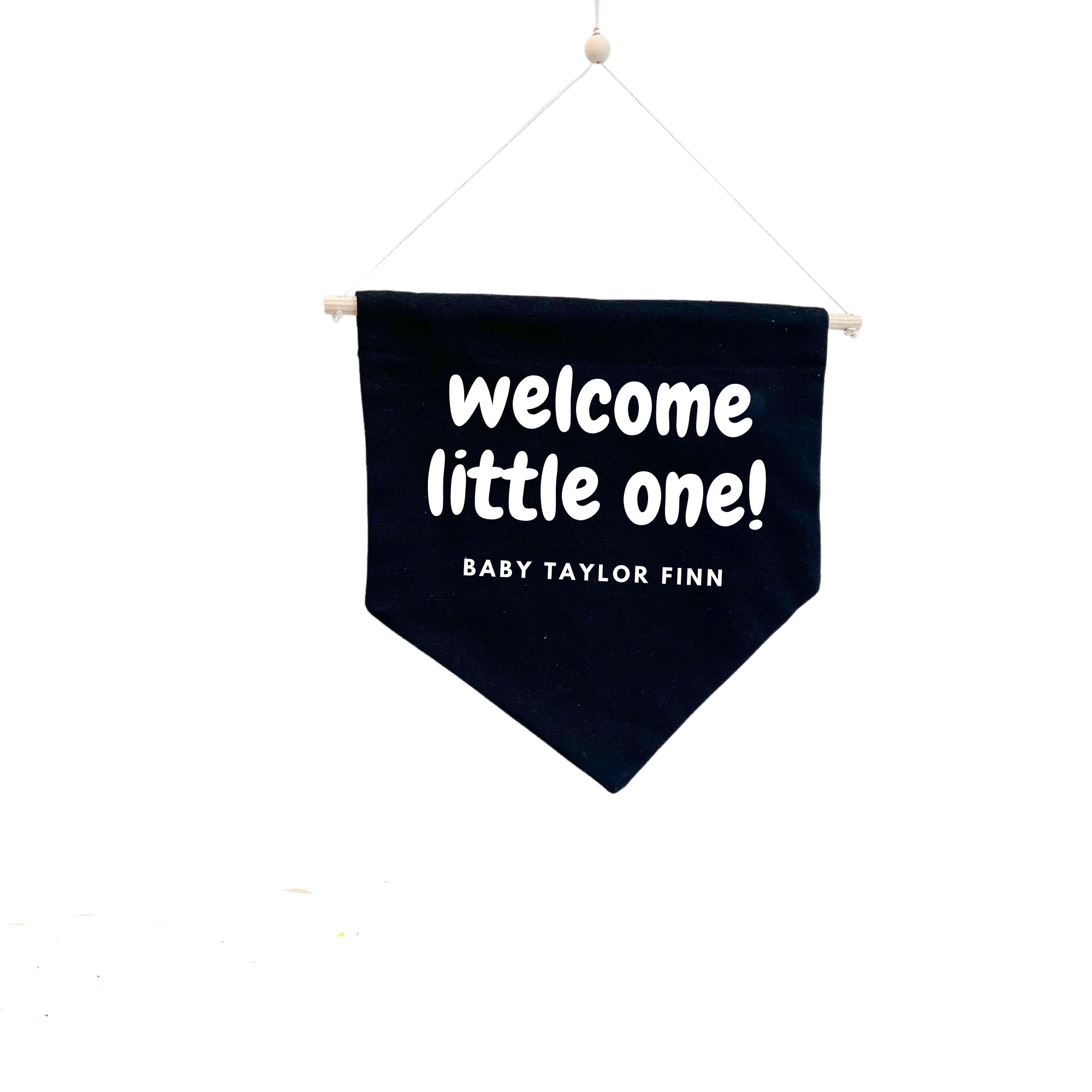 Custom banner