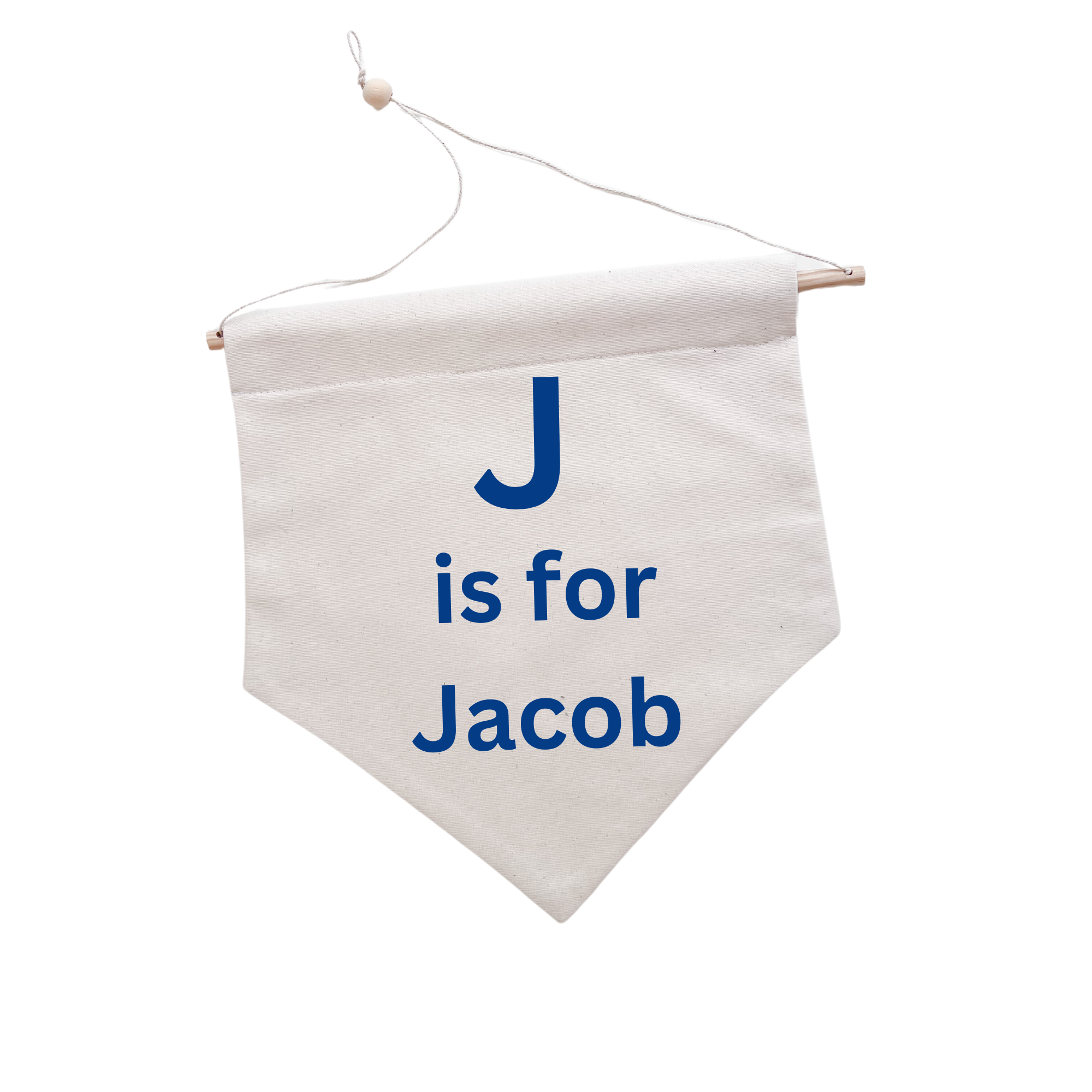 Custom banner