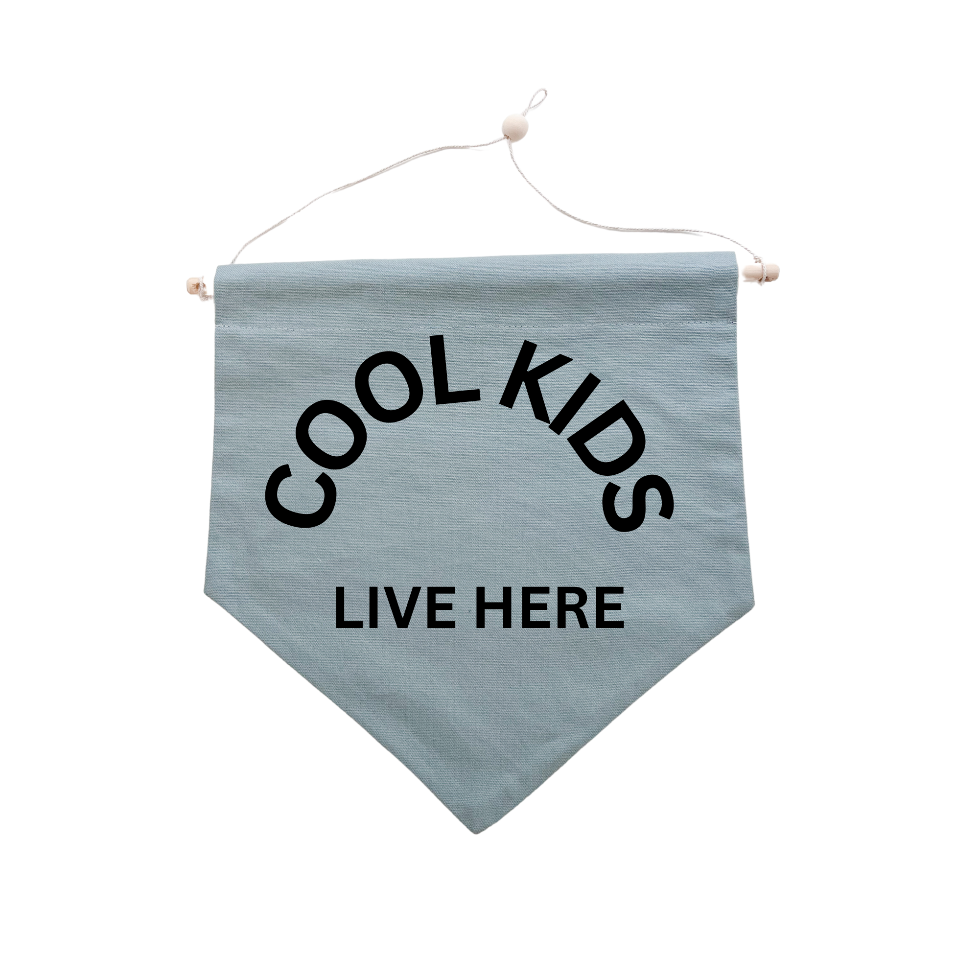 Custom banner