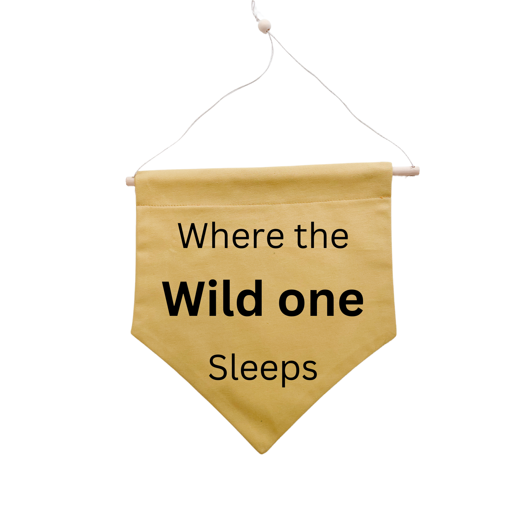 Custom banner