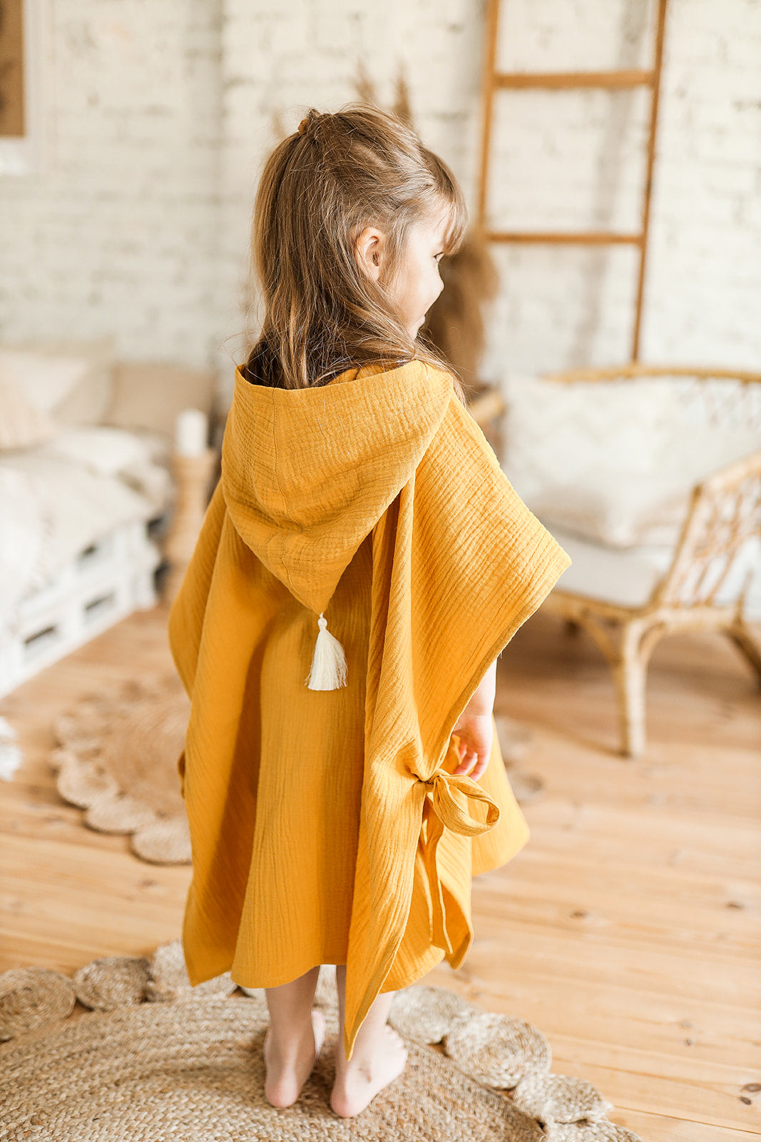 Pancho towel