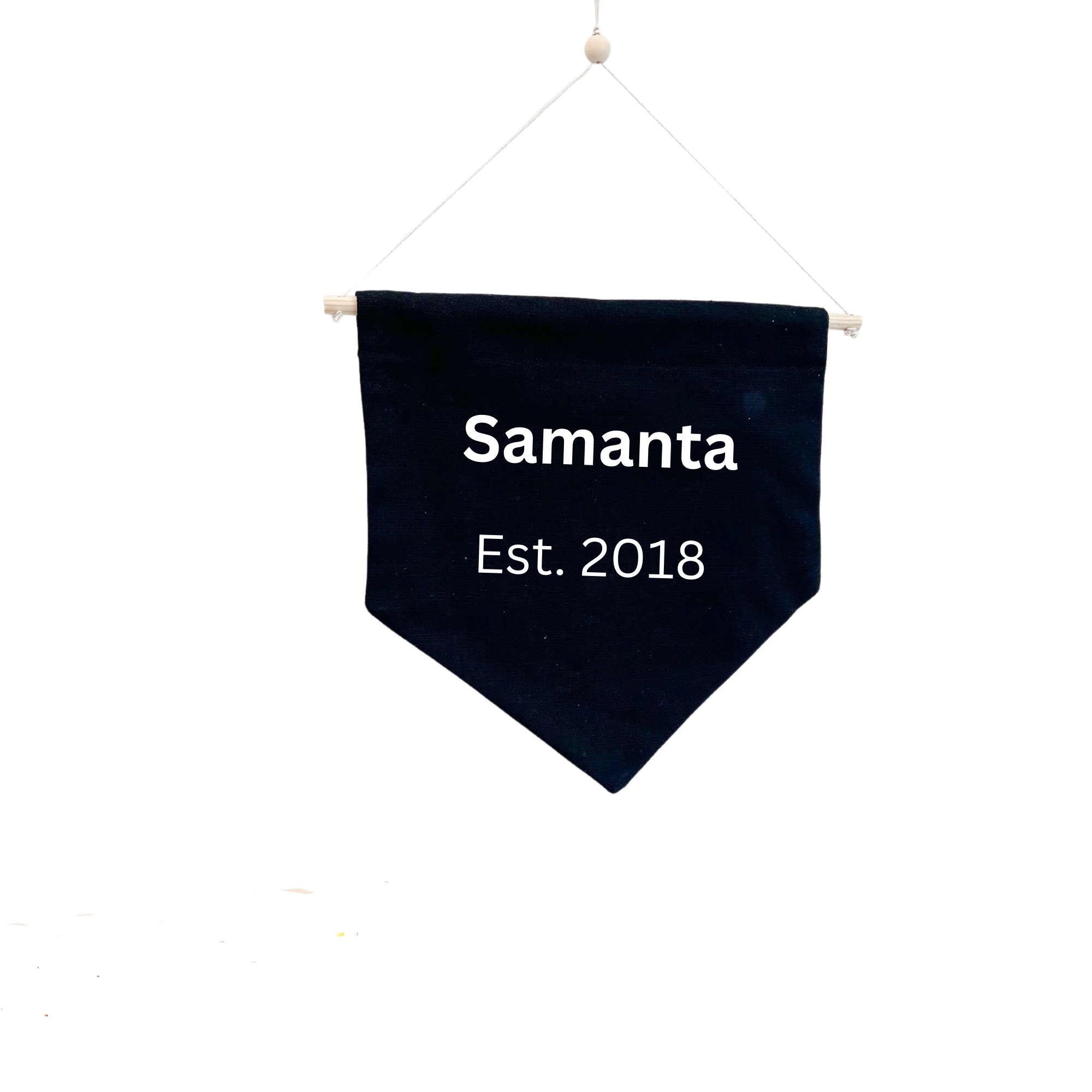 Custom banner