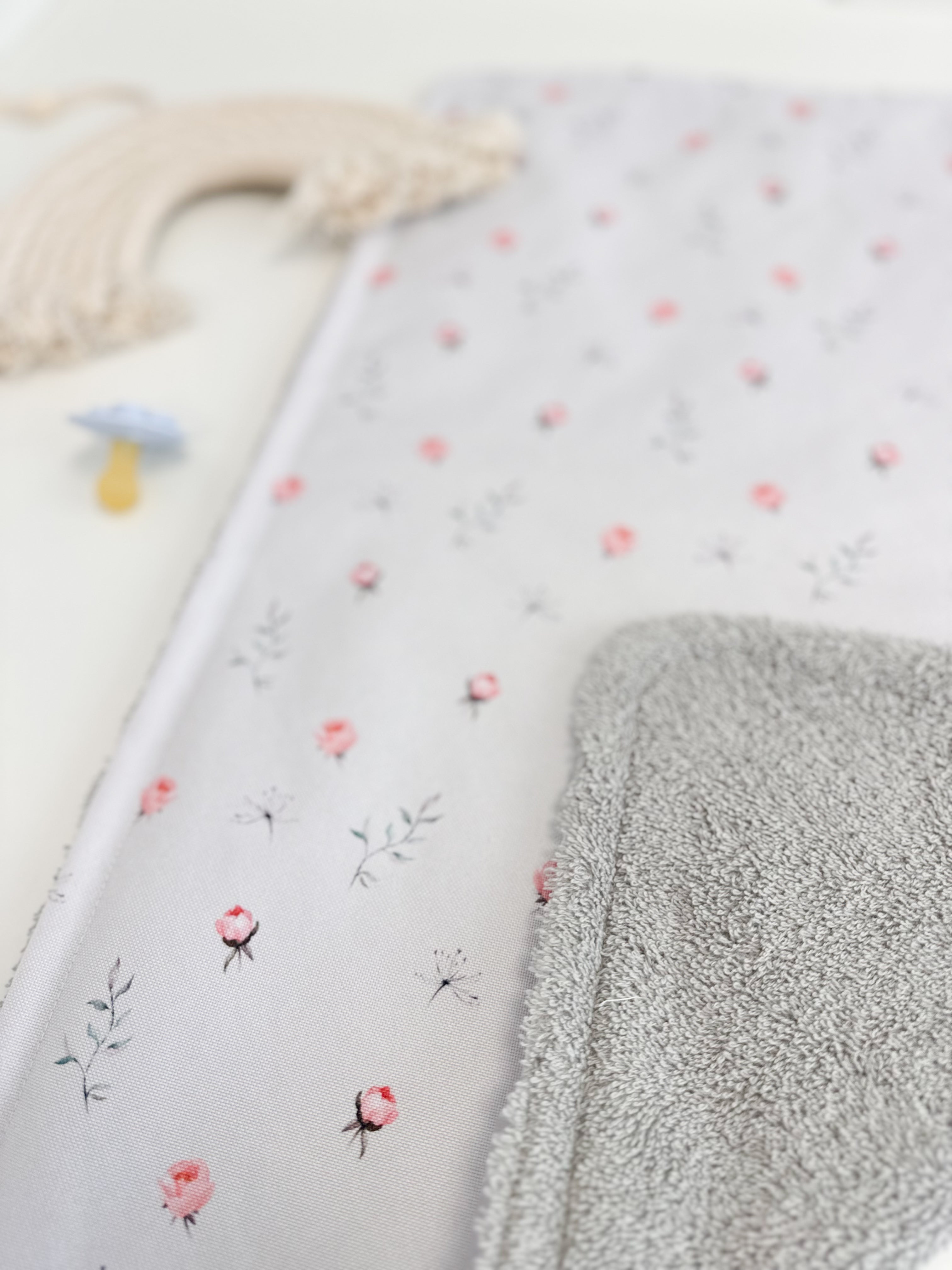 Ūdensnecaurlaidīgs paladziņš - Rozes