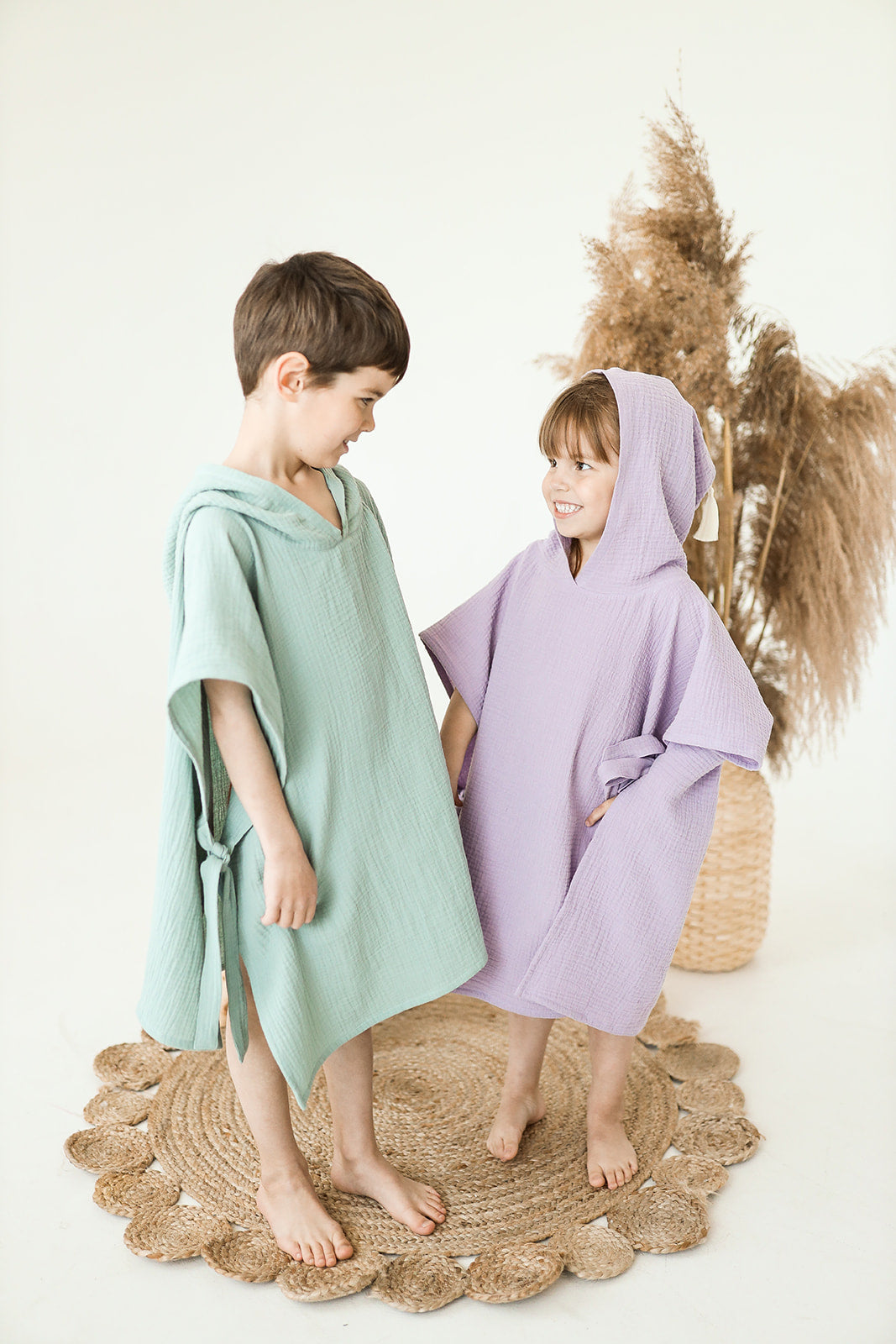 Pancho towel