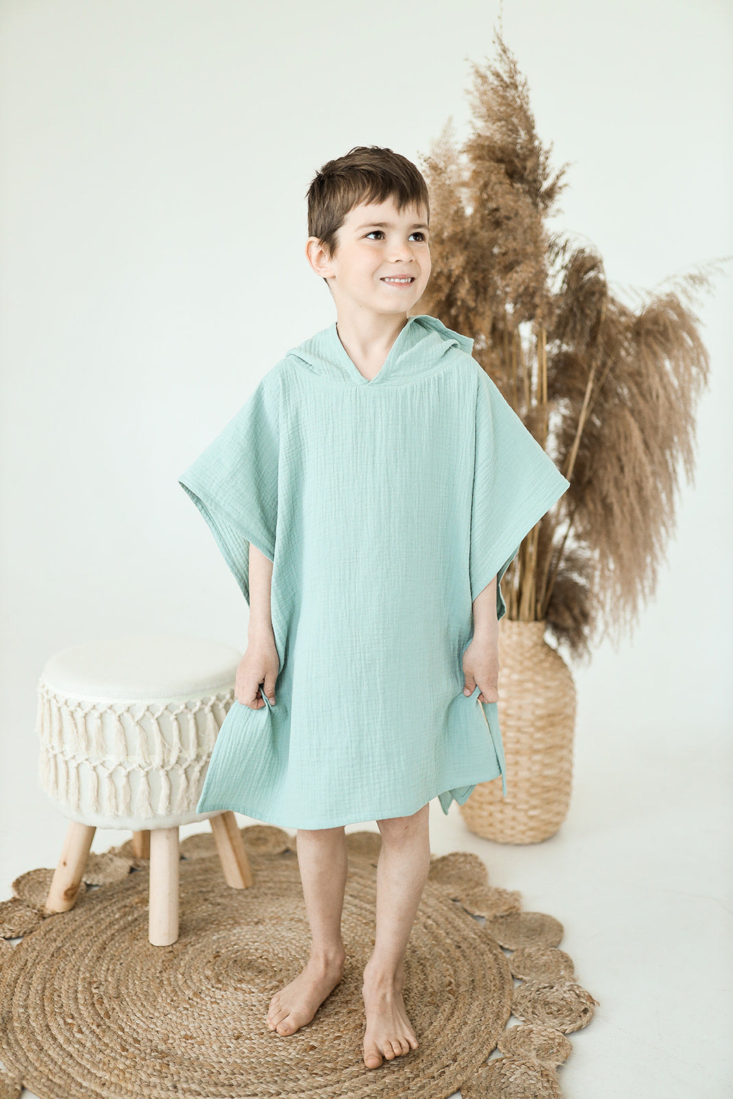 Pancho towel