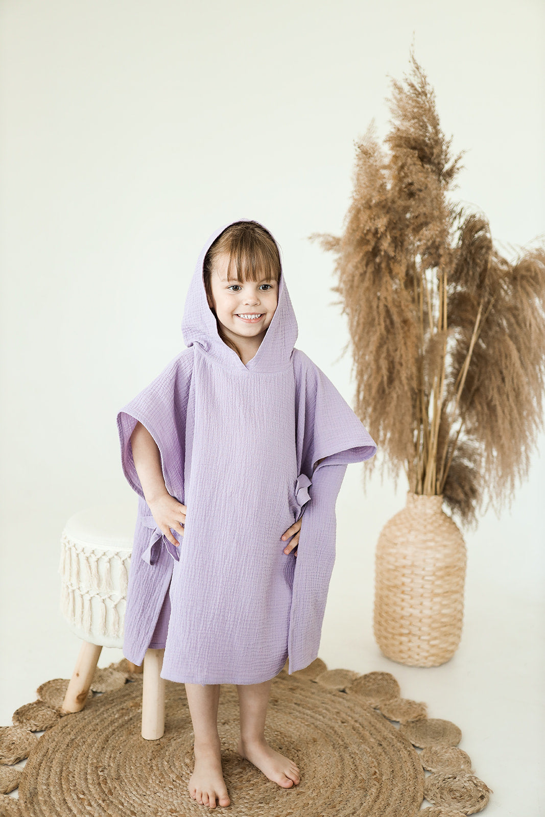 Pancho towel