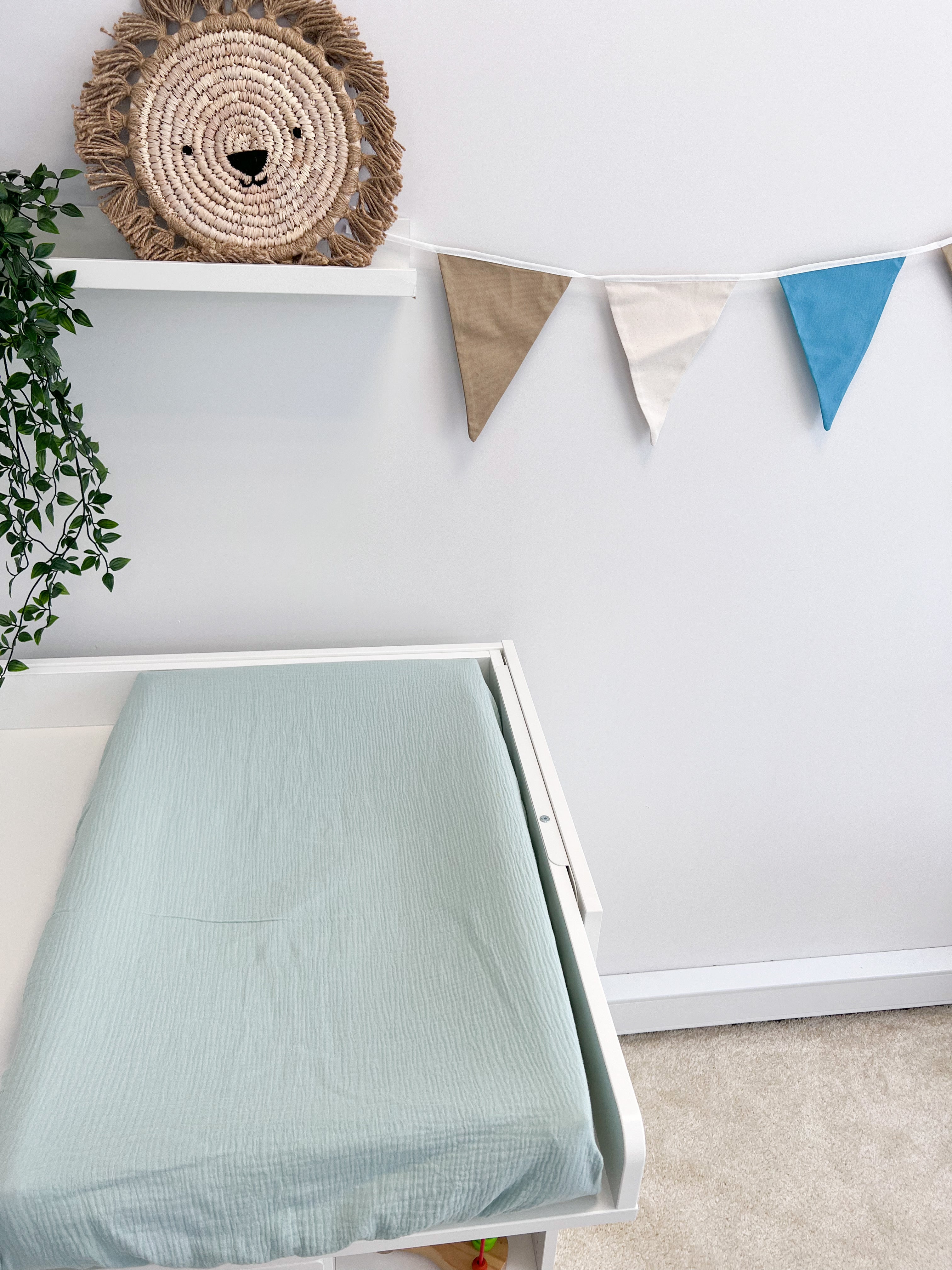 Crib Sheets