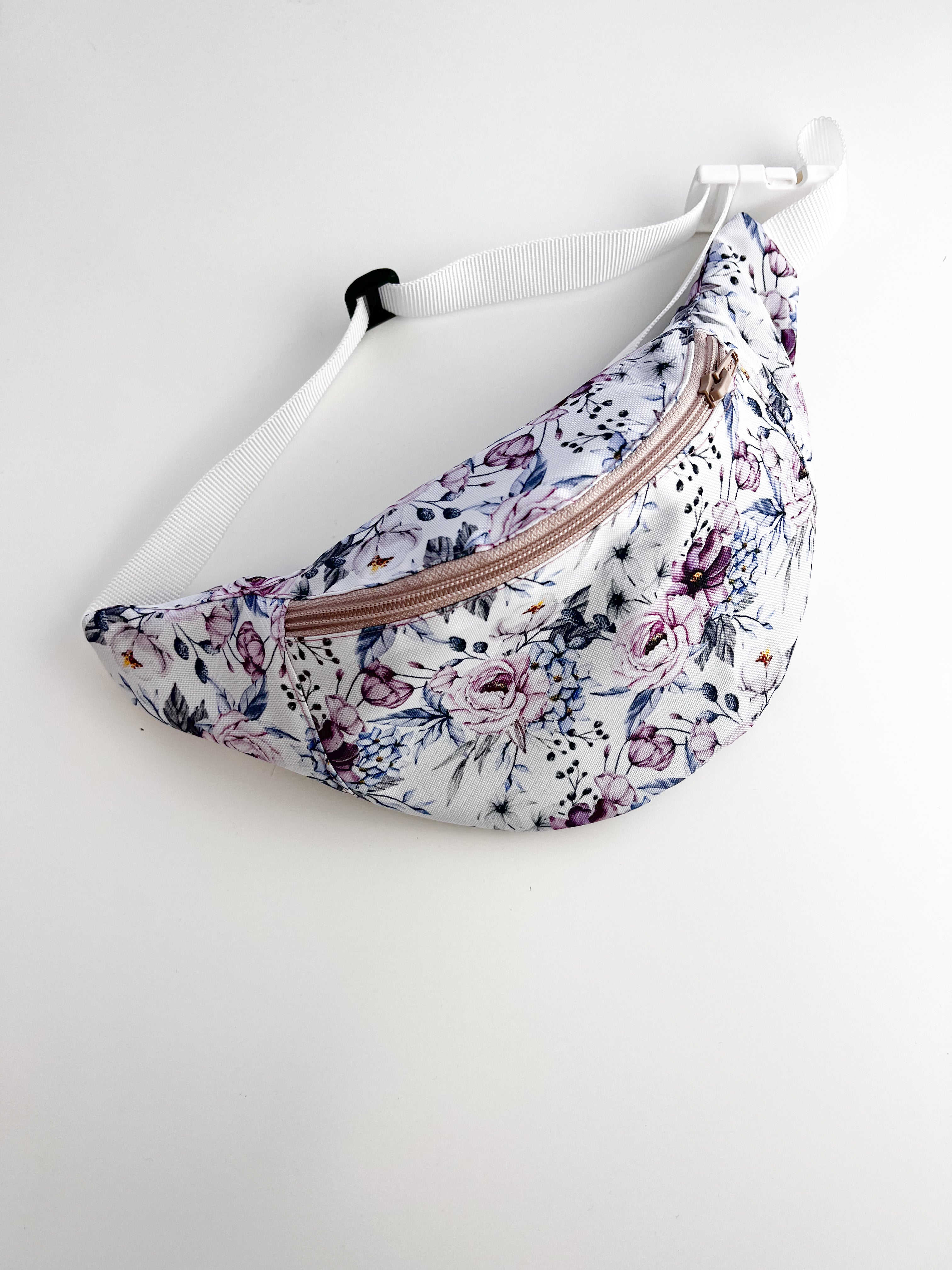 Bump Bag "Flowers"