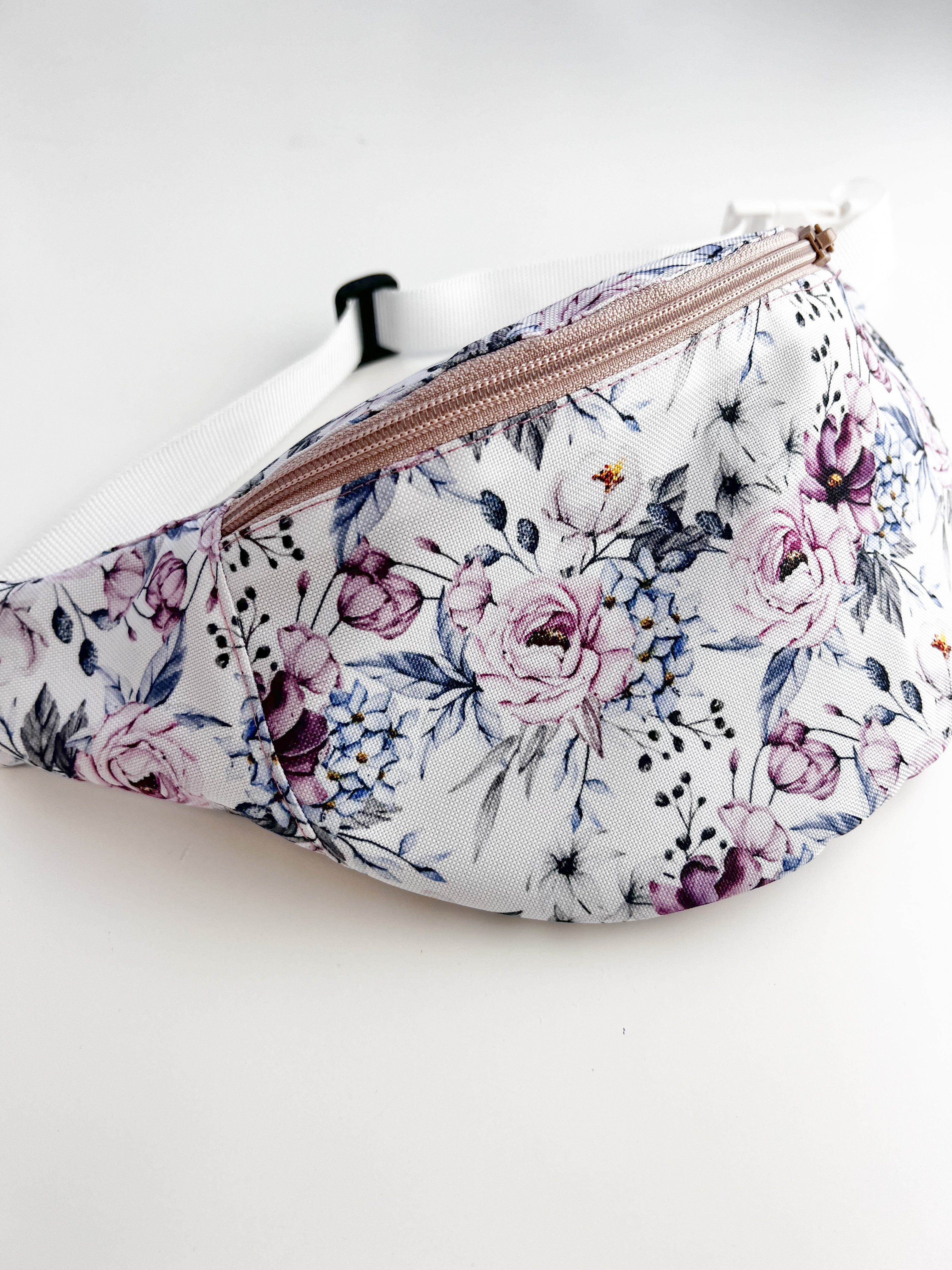 Bump Bag "Flowers"