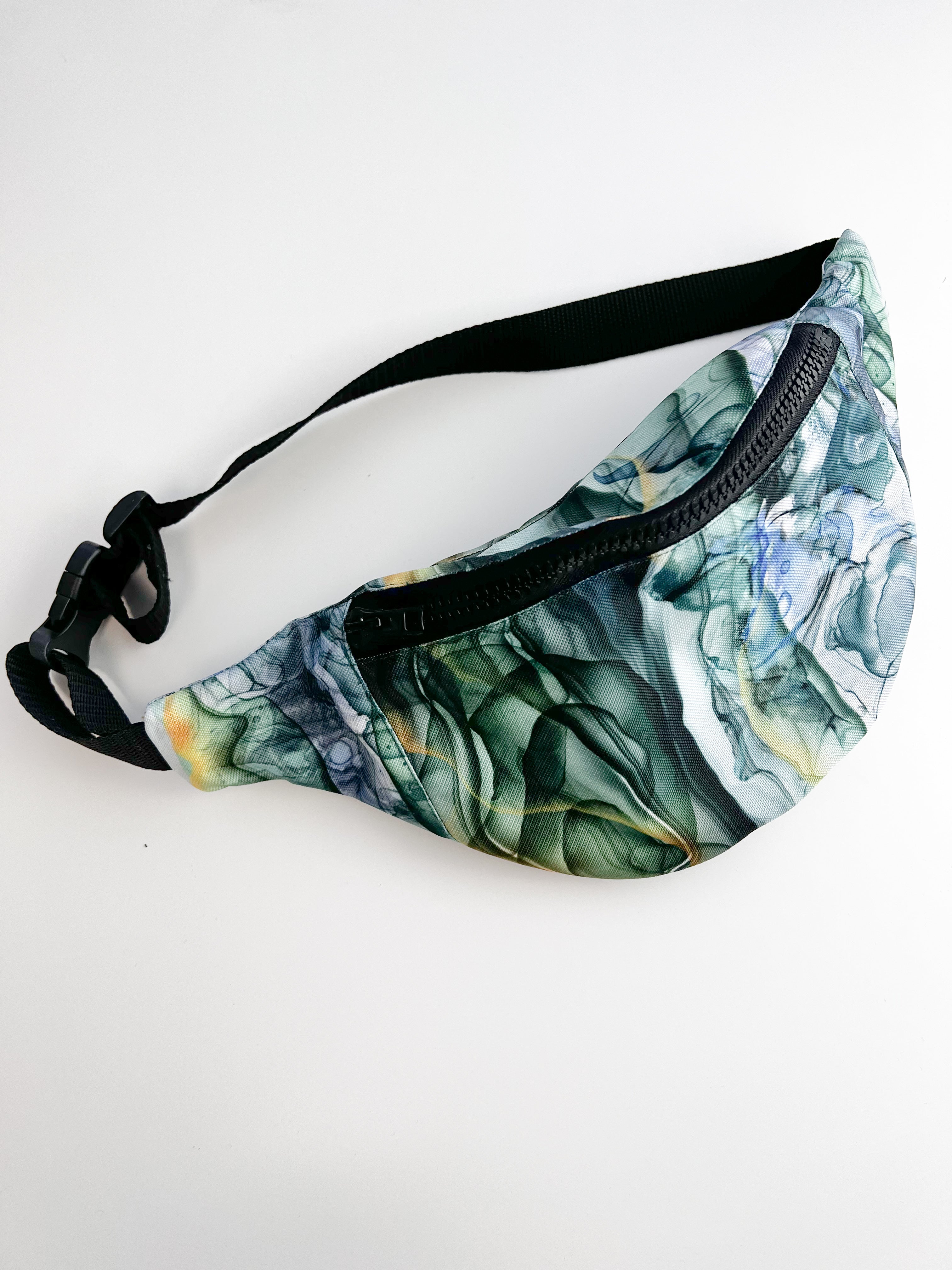 Bump Bag Green