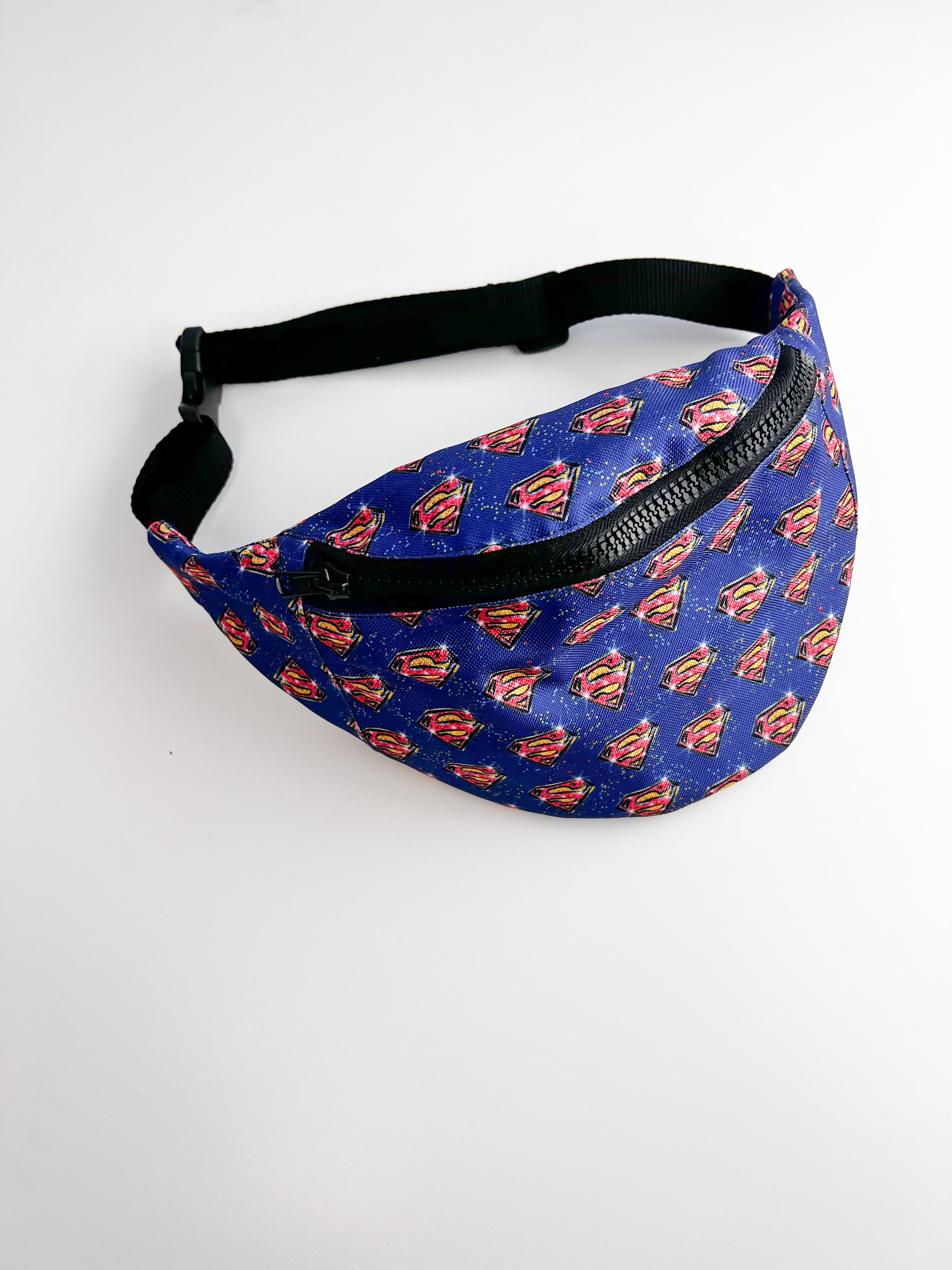 Bump Bag "Superman"