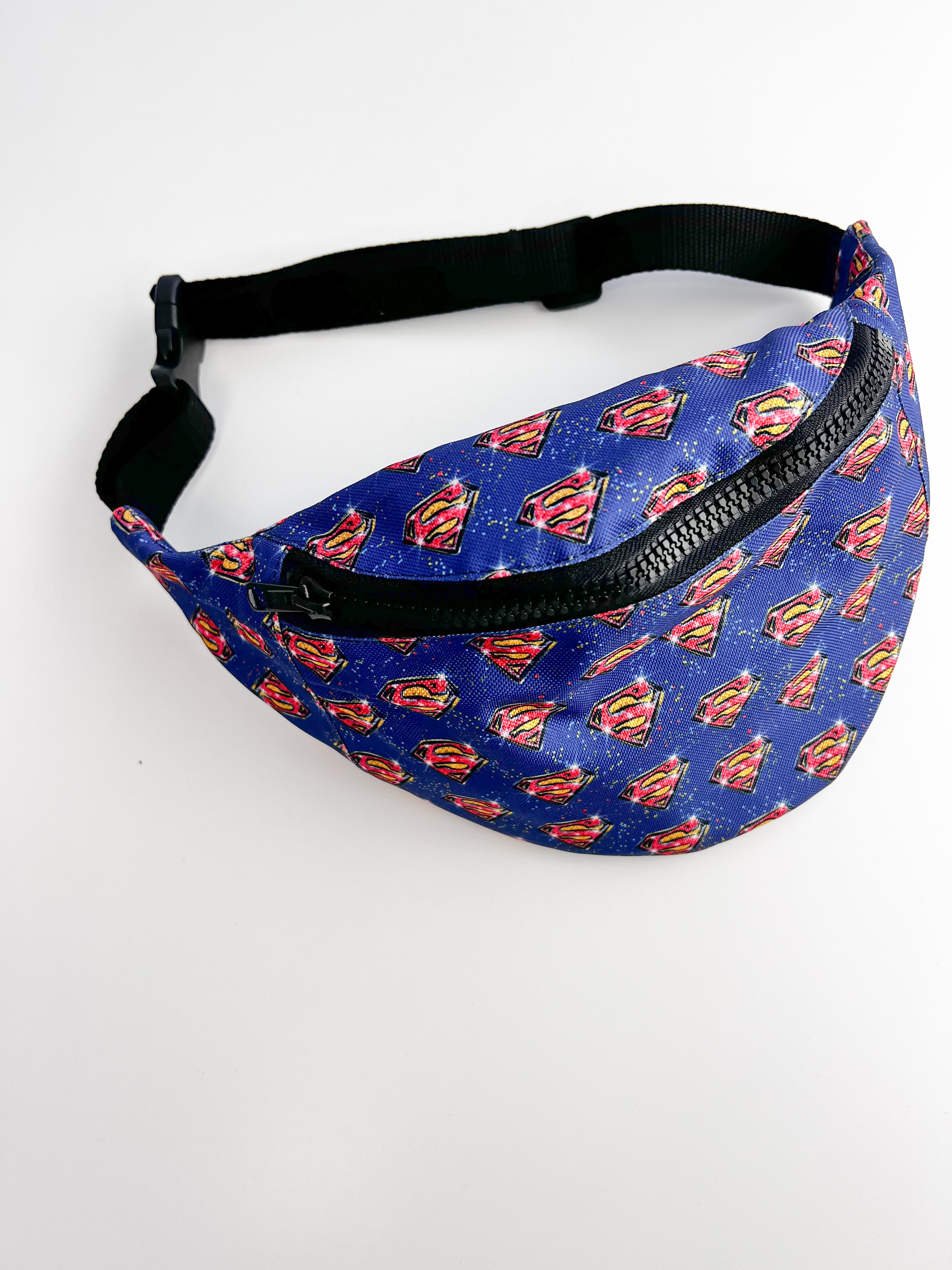 Bump Bag "Superman"