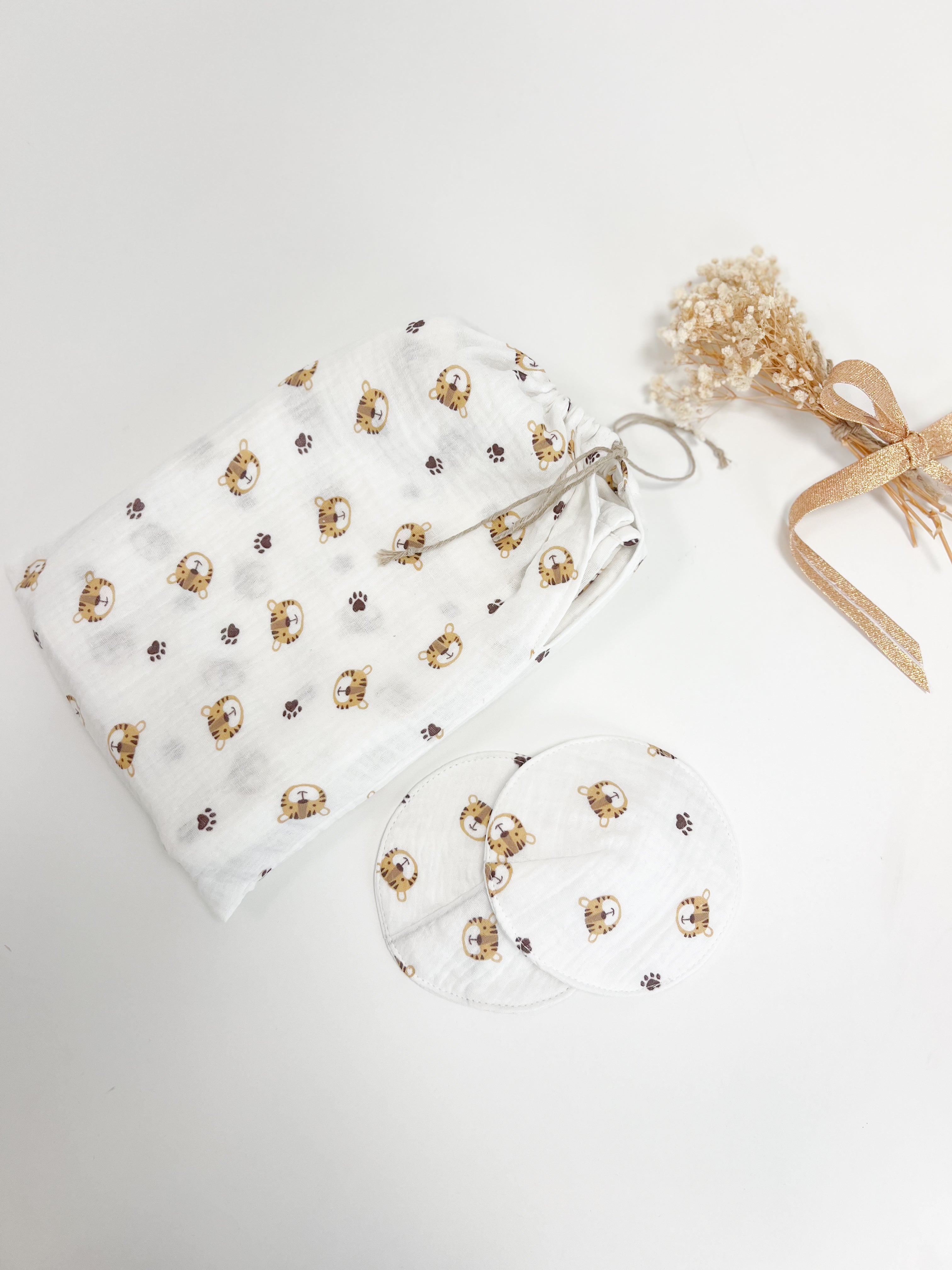 Breastfeeding cover - Tiger