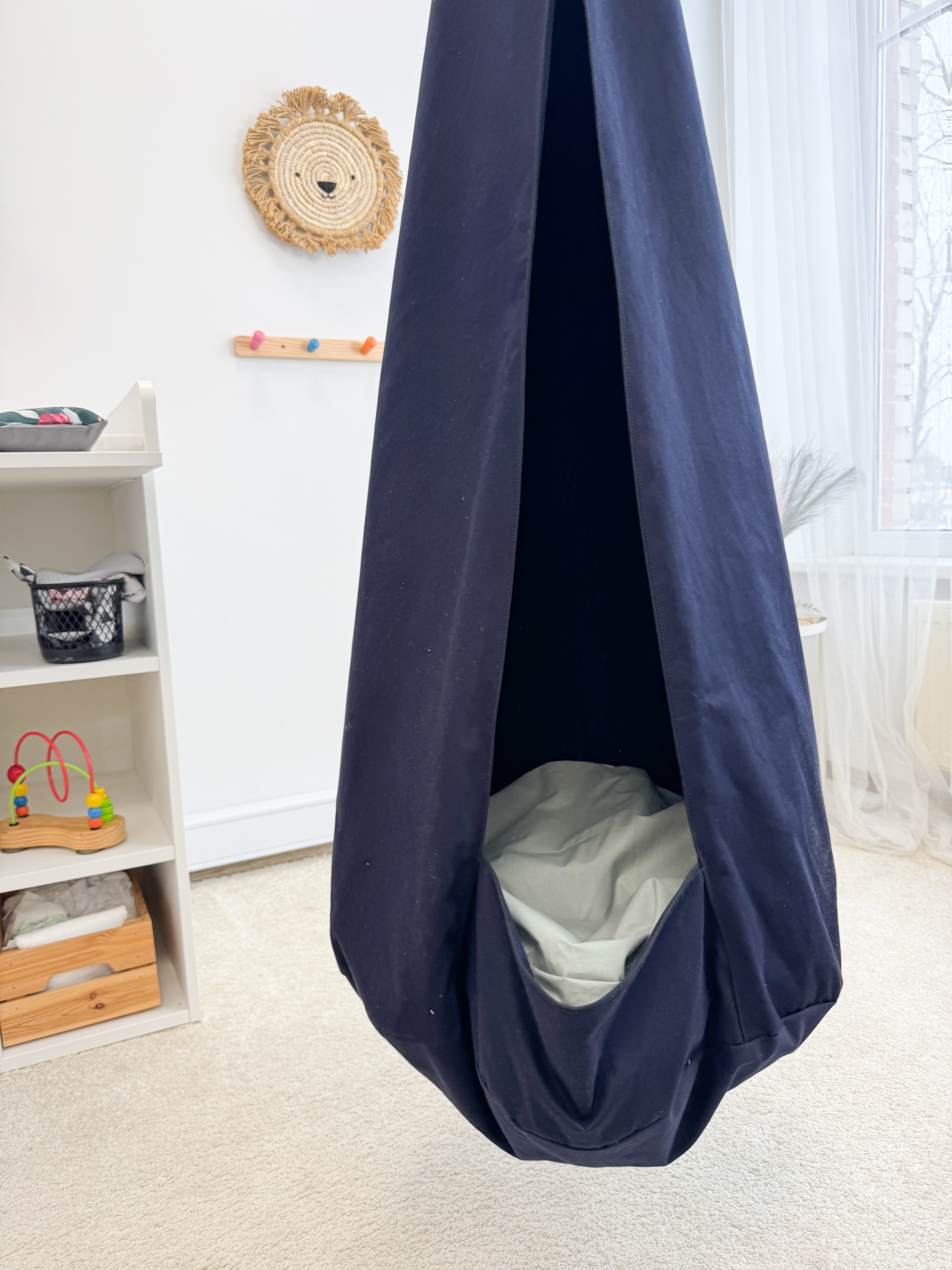 Kokons "Tumši zils"