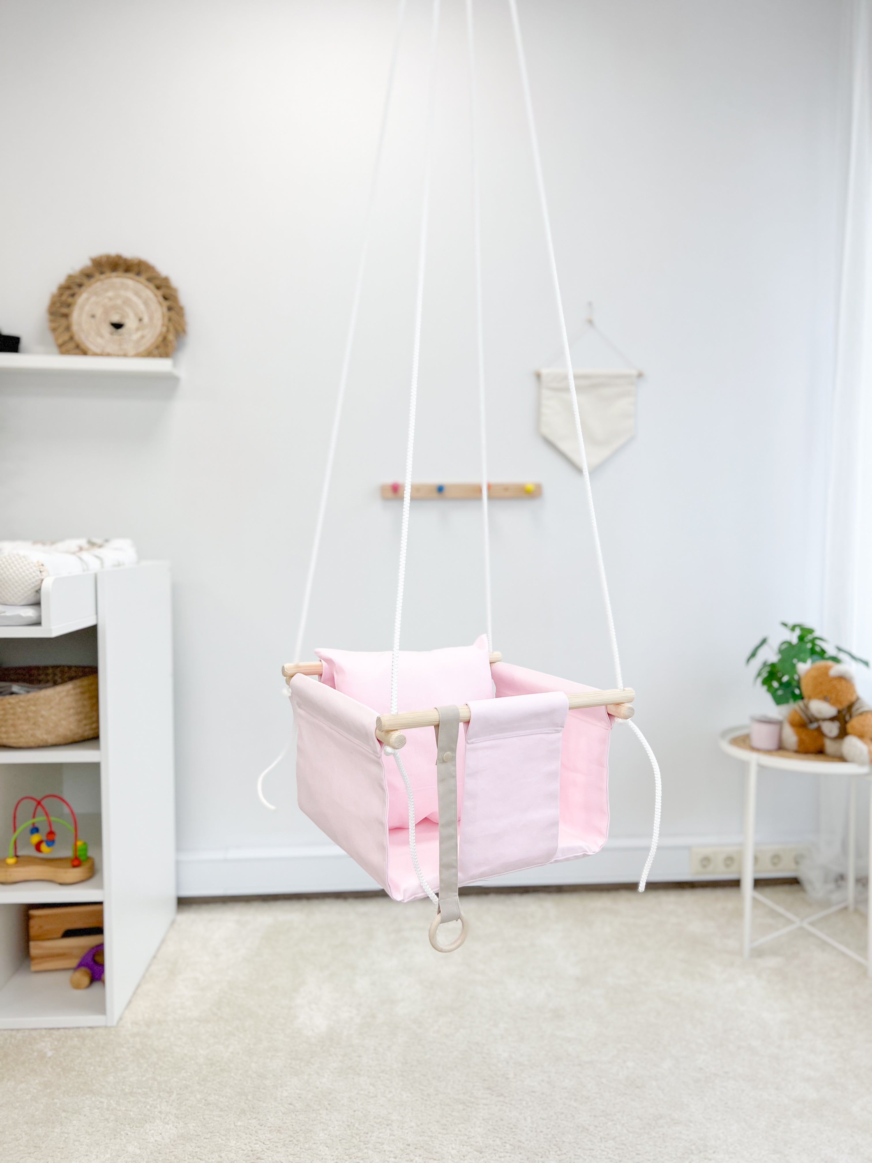 Swing for Kids "Pink cloud"