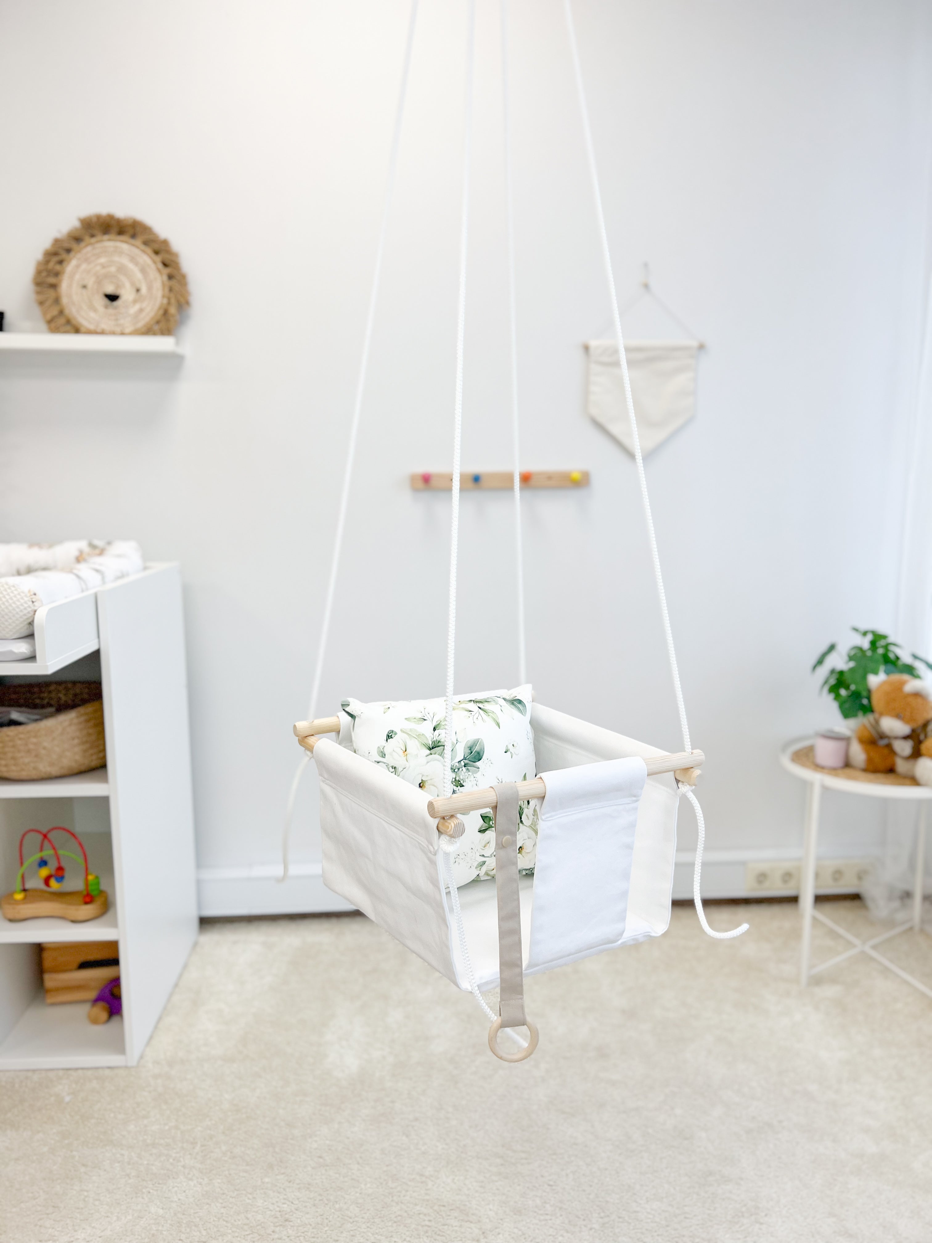 Swing for Kids "Blooming flowers"