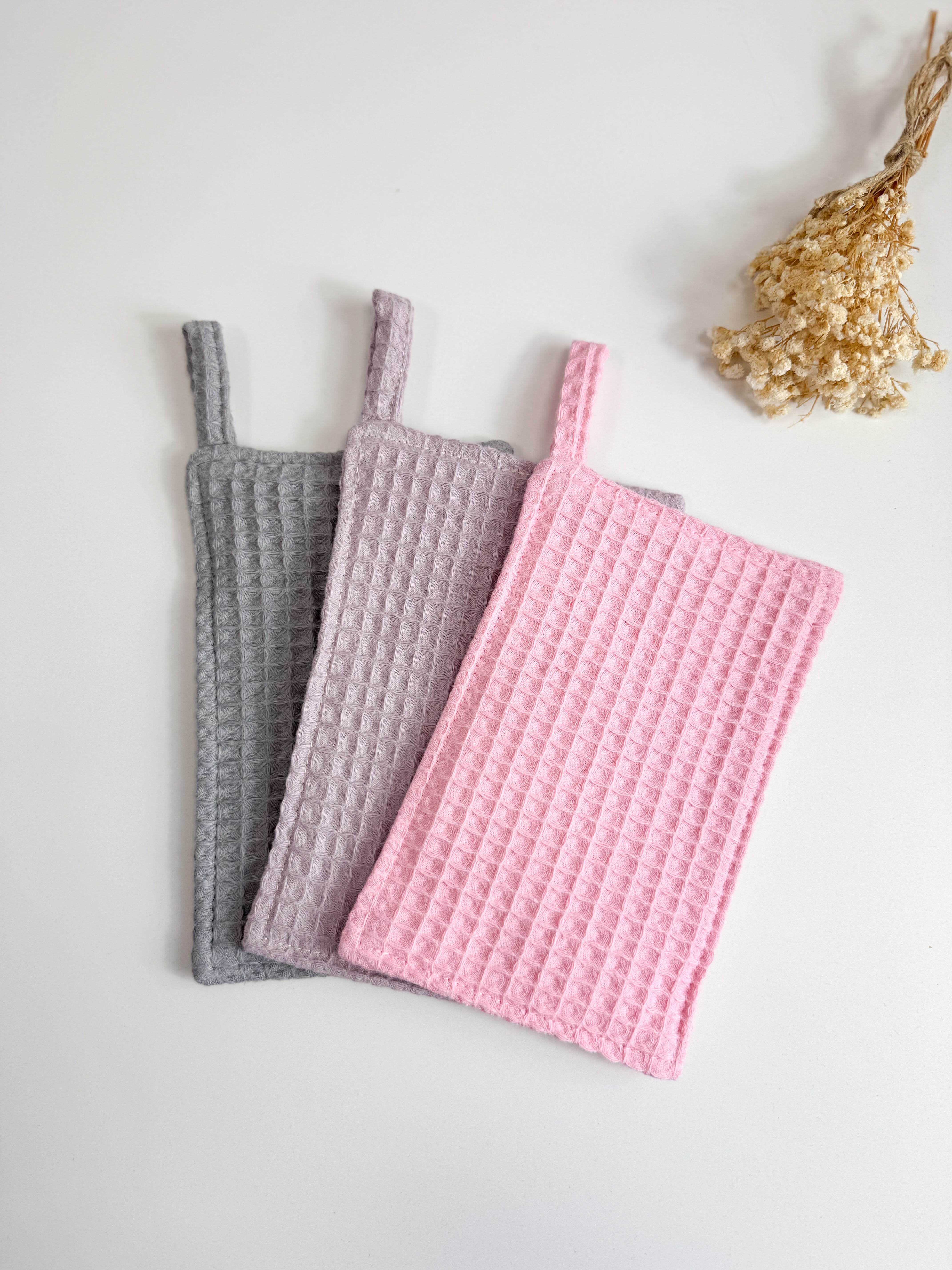 Washcloth - 3 pcs