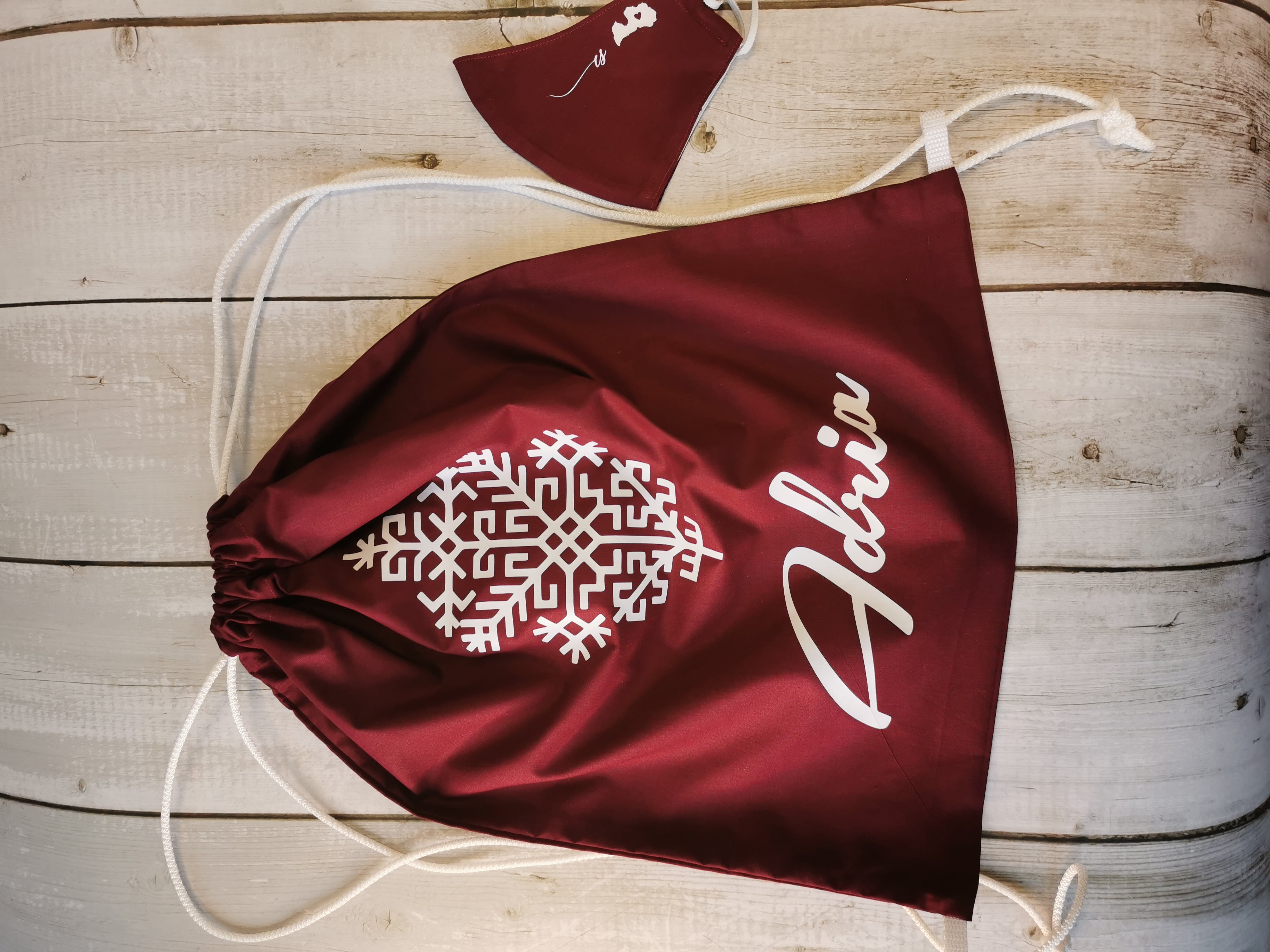 Sports Bag "Symbols"