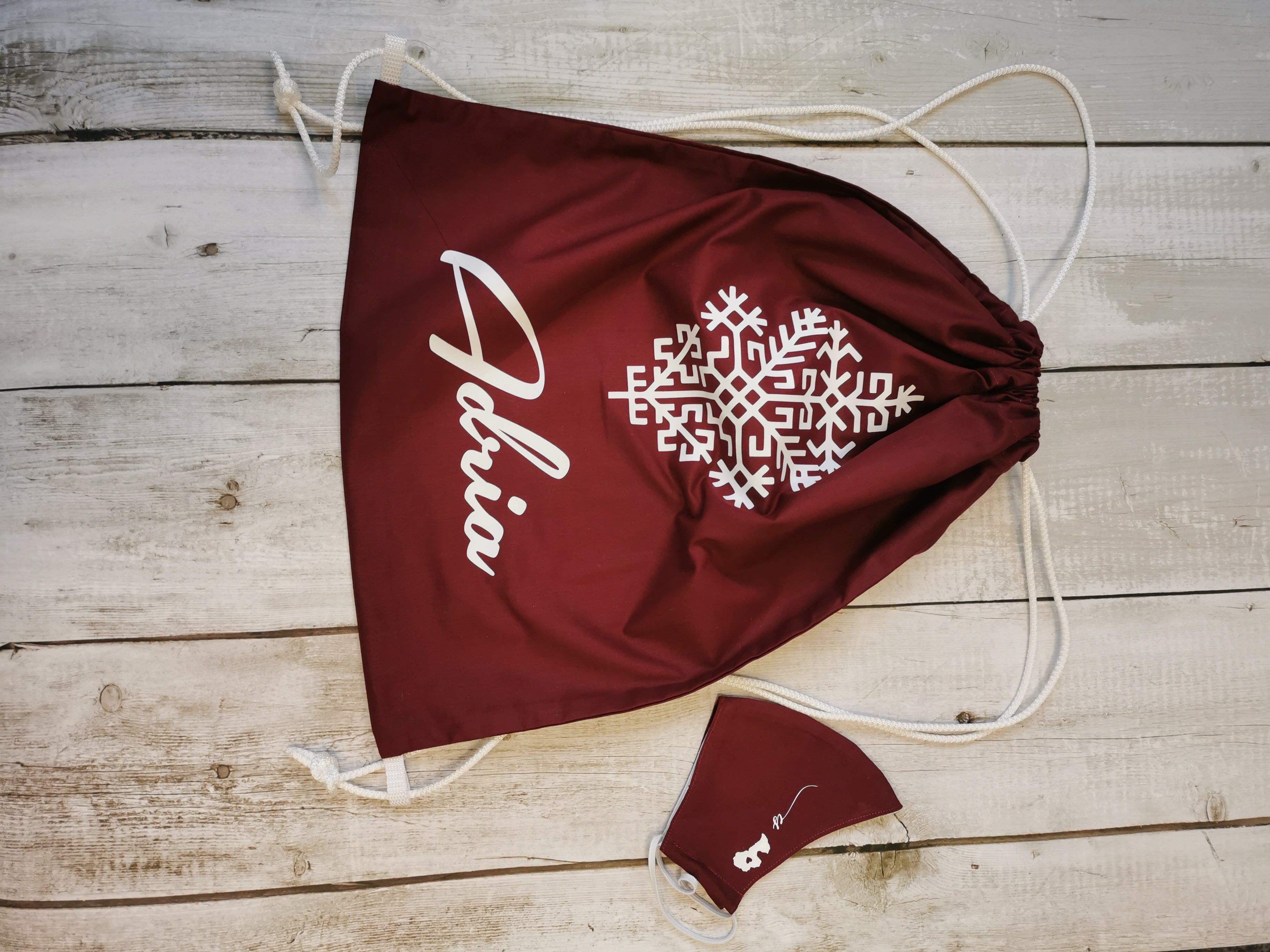 Sports Bag "Symbols"