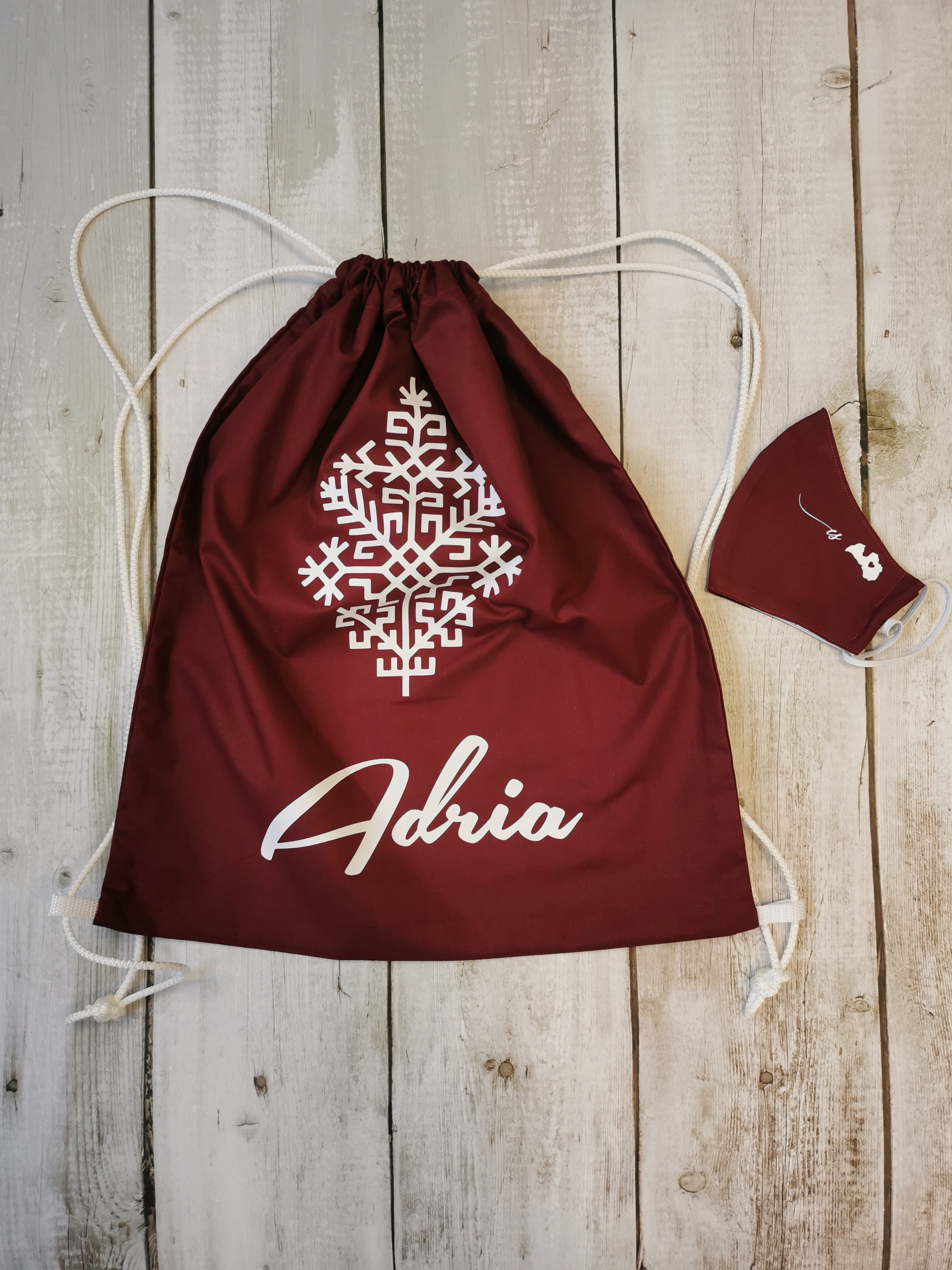 Sports Bag "Symbols"
