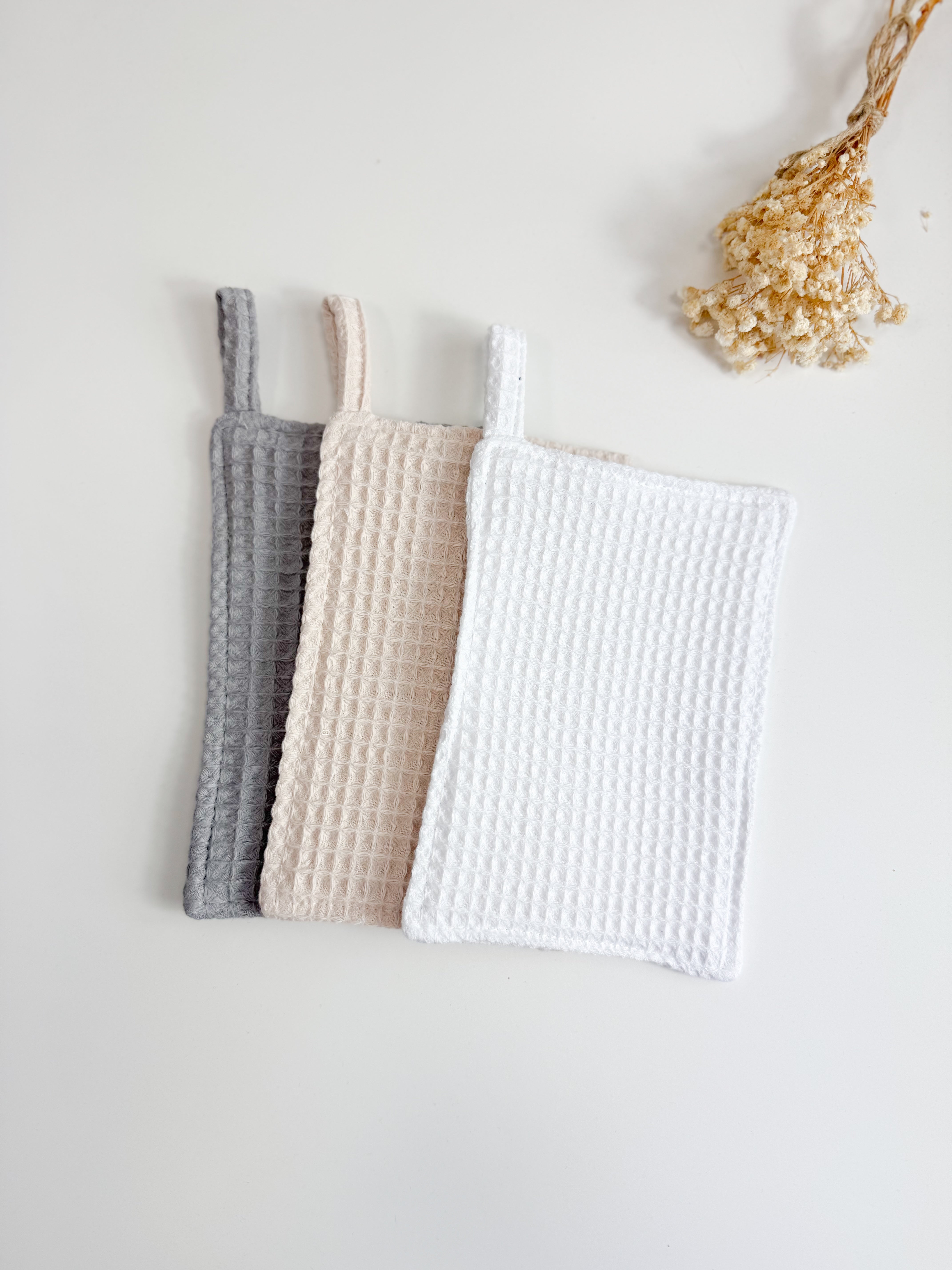 Washcloth - 3 pcs