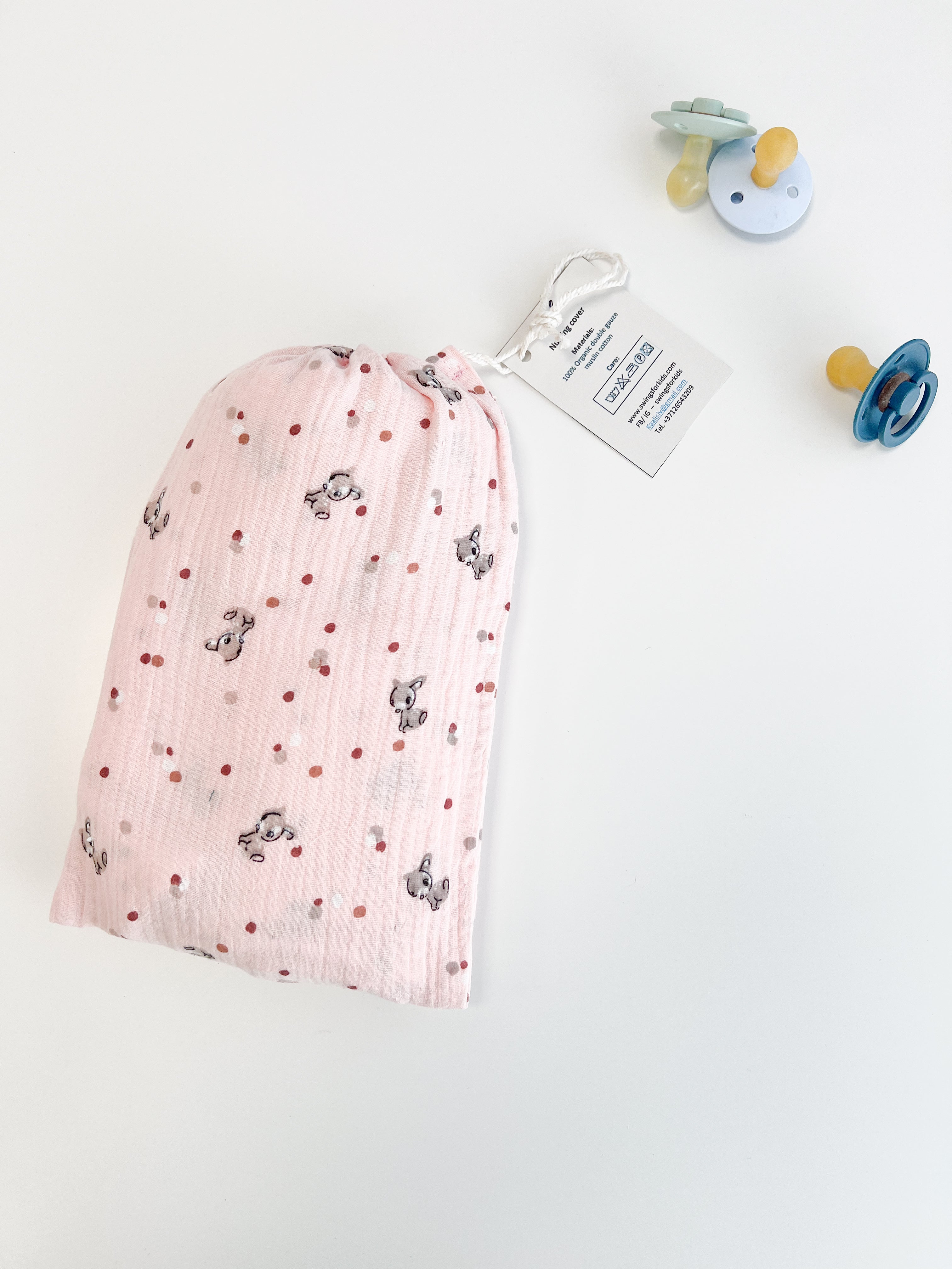 Breastfeeding cover - Bunny