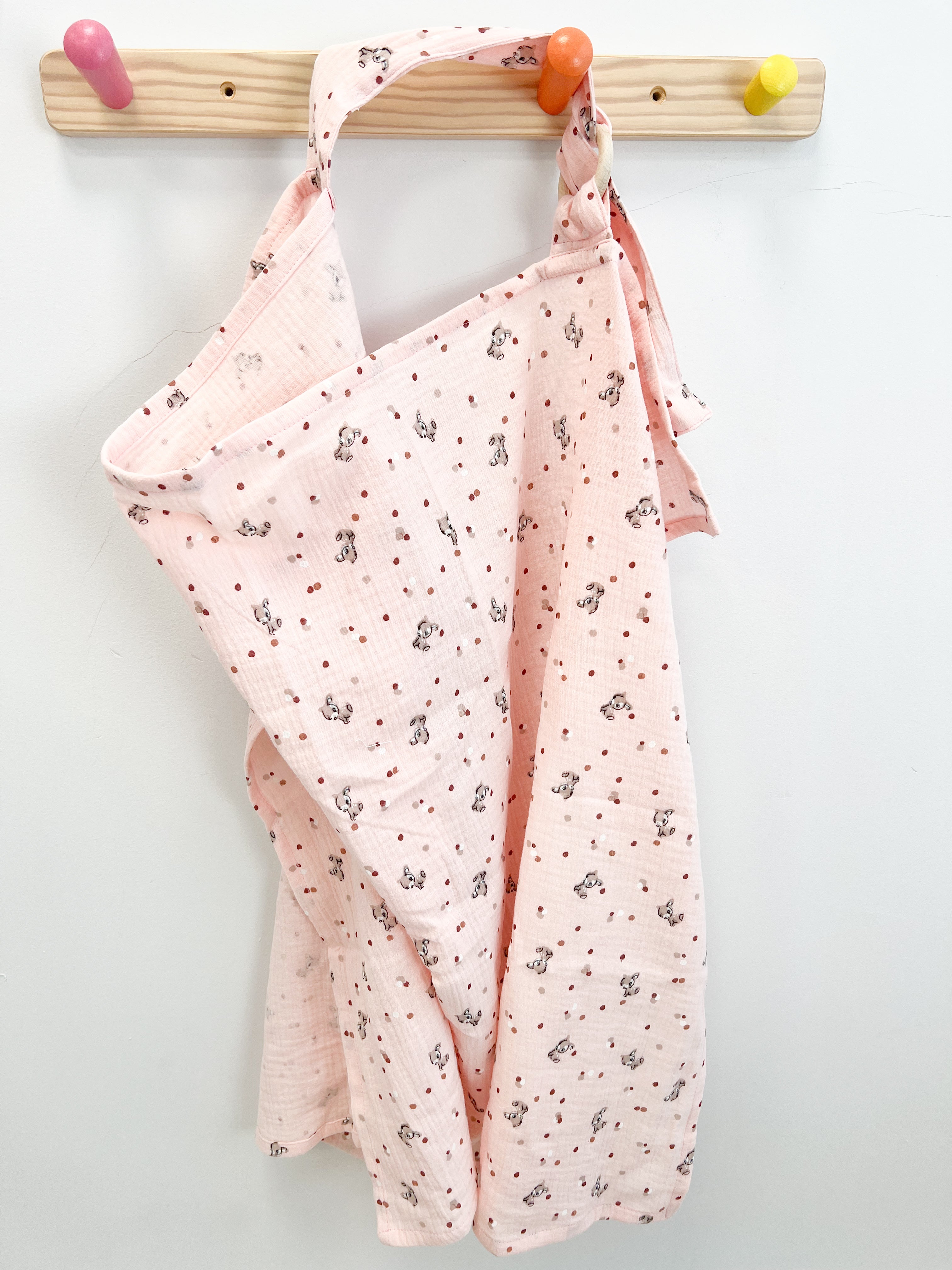 Breastfeeding cover - Bunny