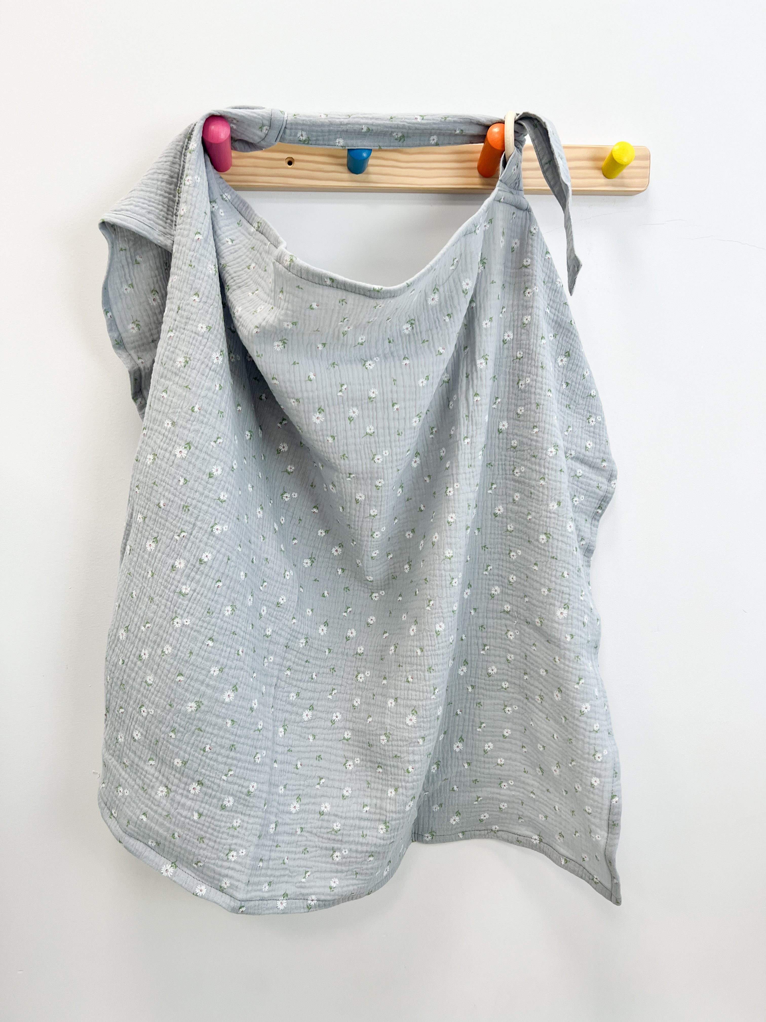 Breastfeeding cover - Daisies