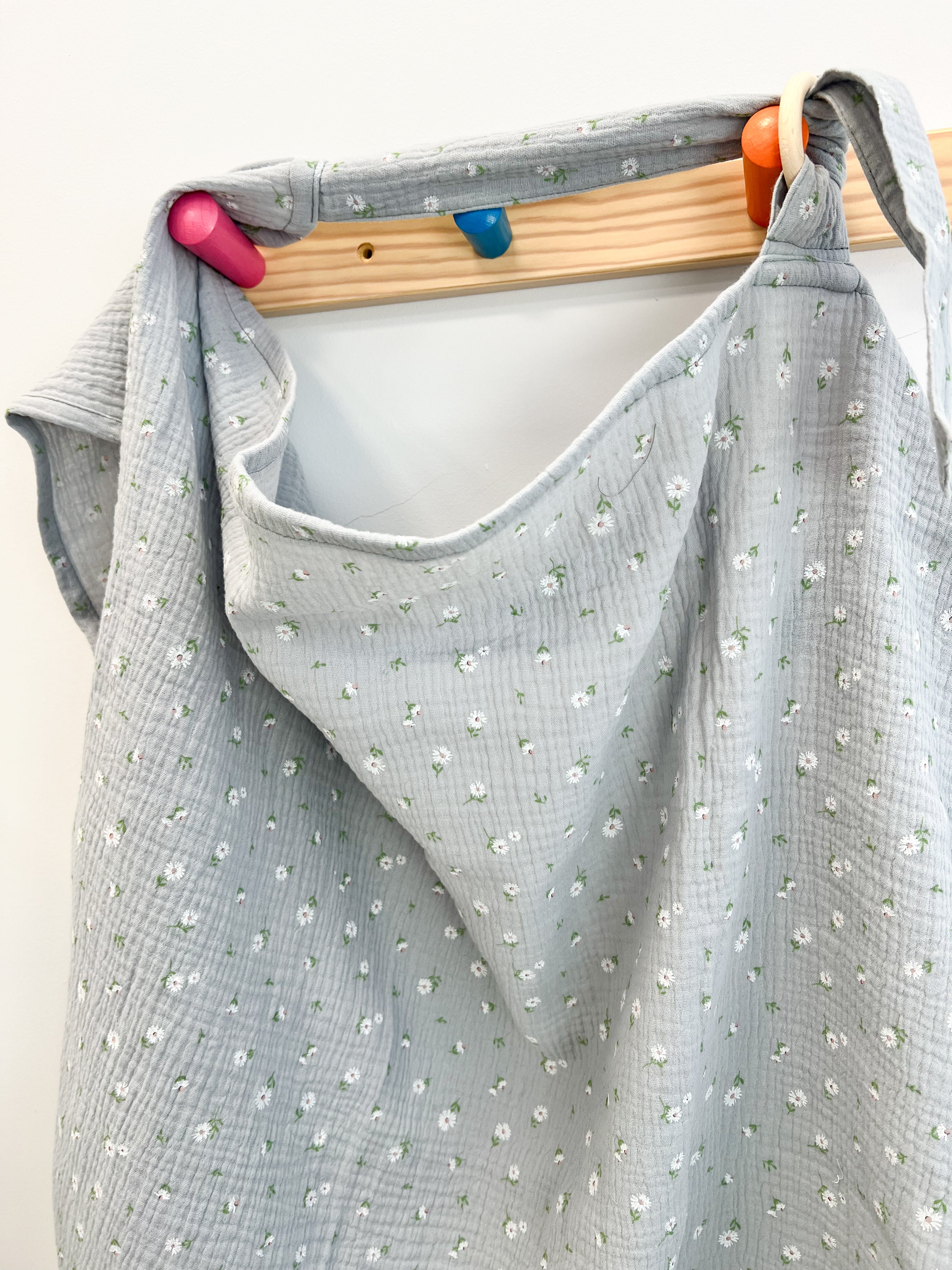 Breastfeeding cover - Daisies