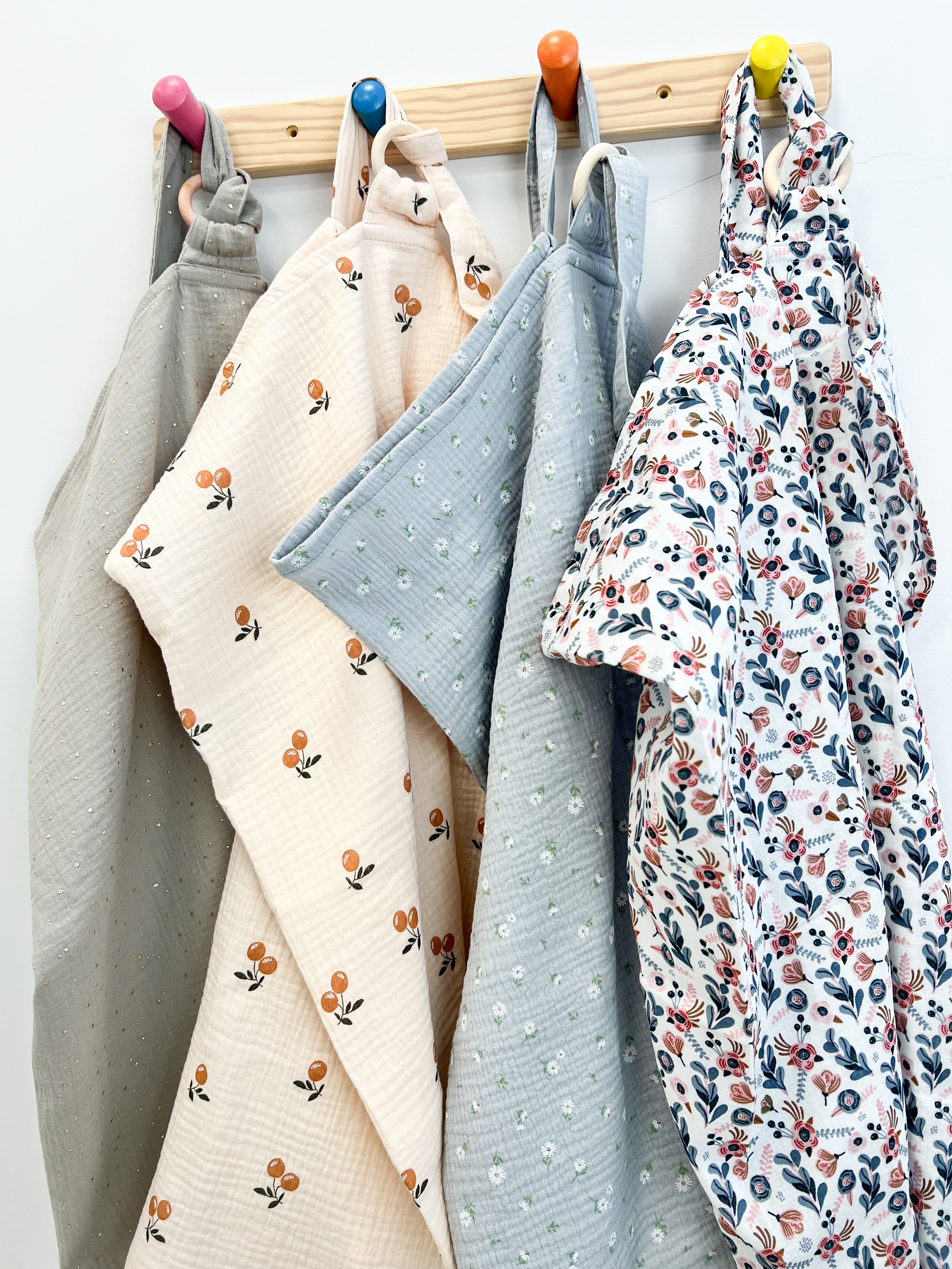 Breastfeeding cover - Daisies