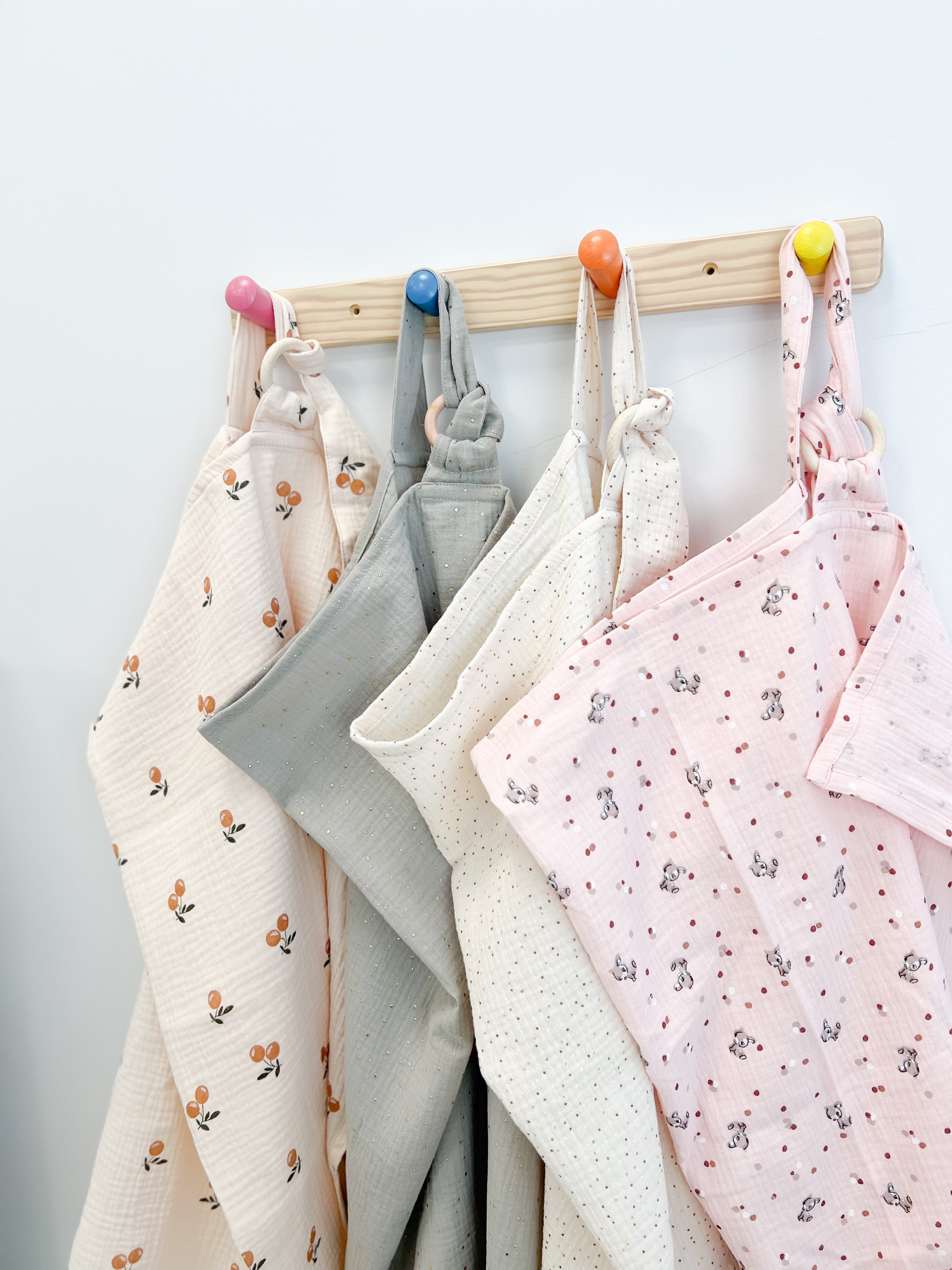 Breastfeeding cover - Bunny