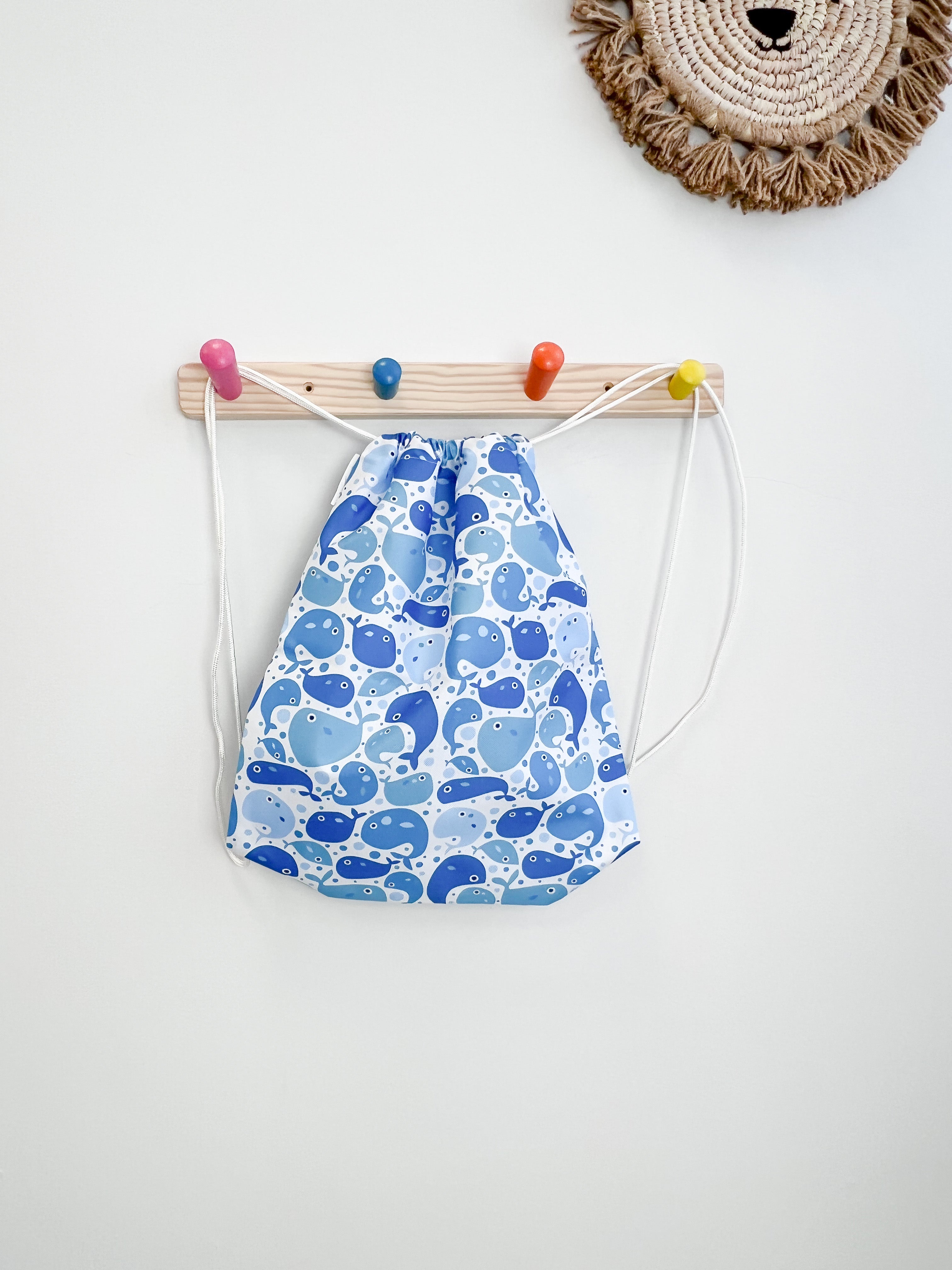 Sports Bag "Fish"