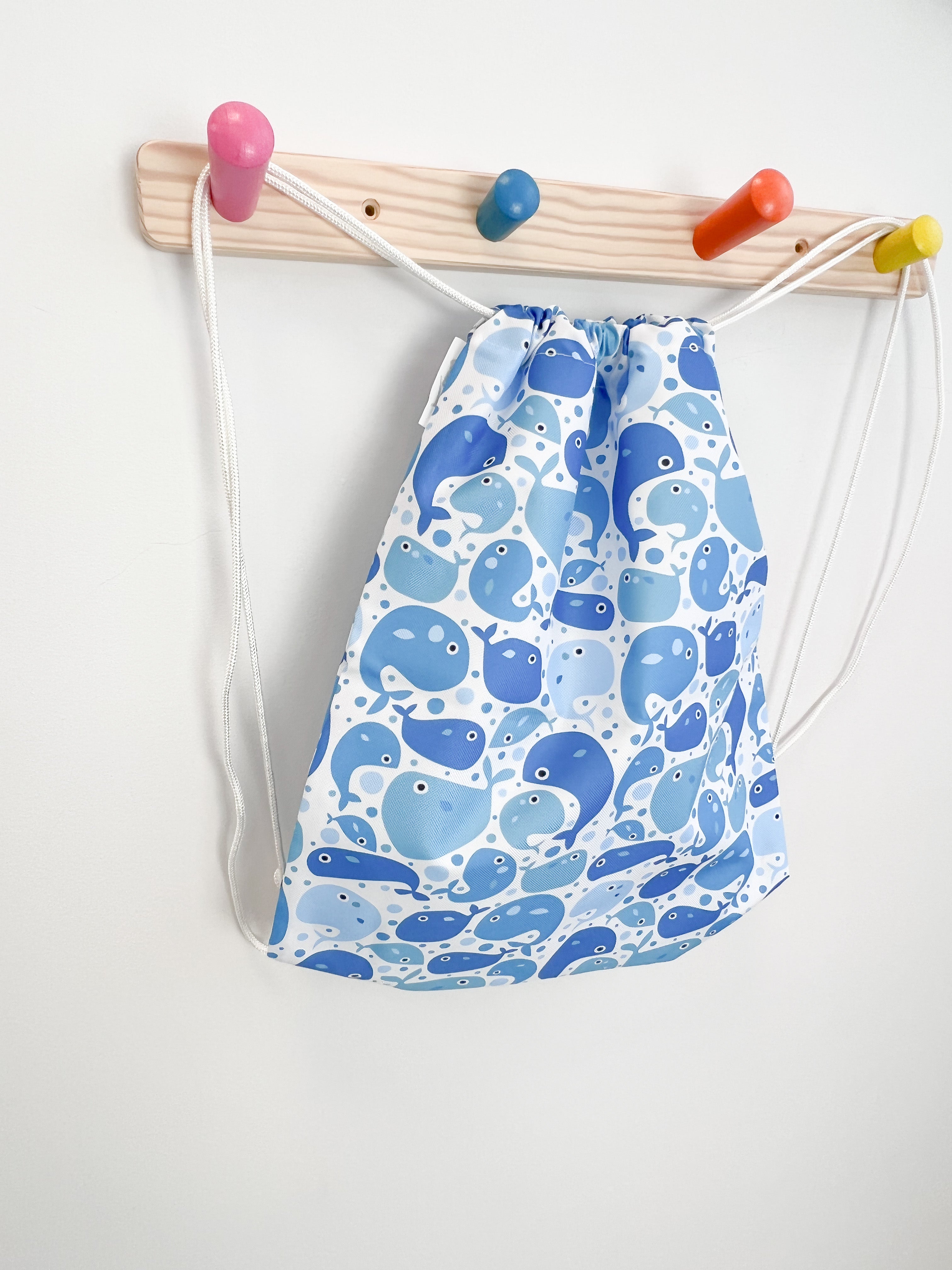 Sports Bag "Fish"