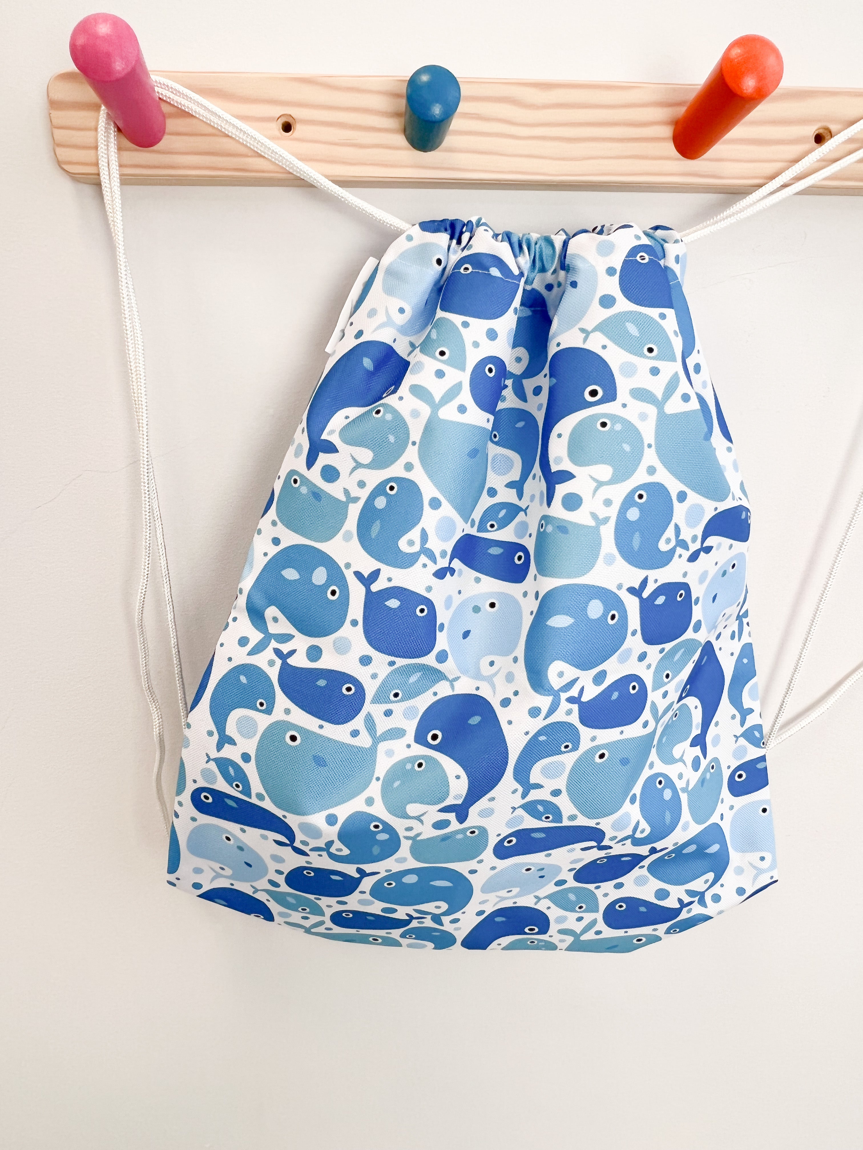 Sports Bag "Fish"
