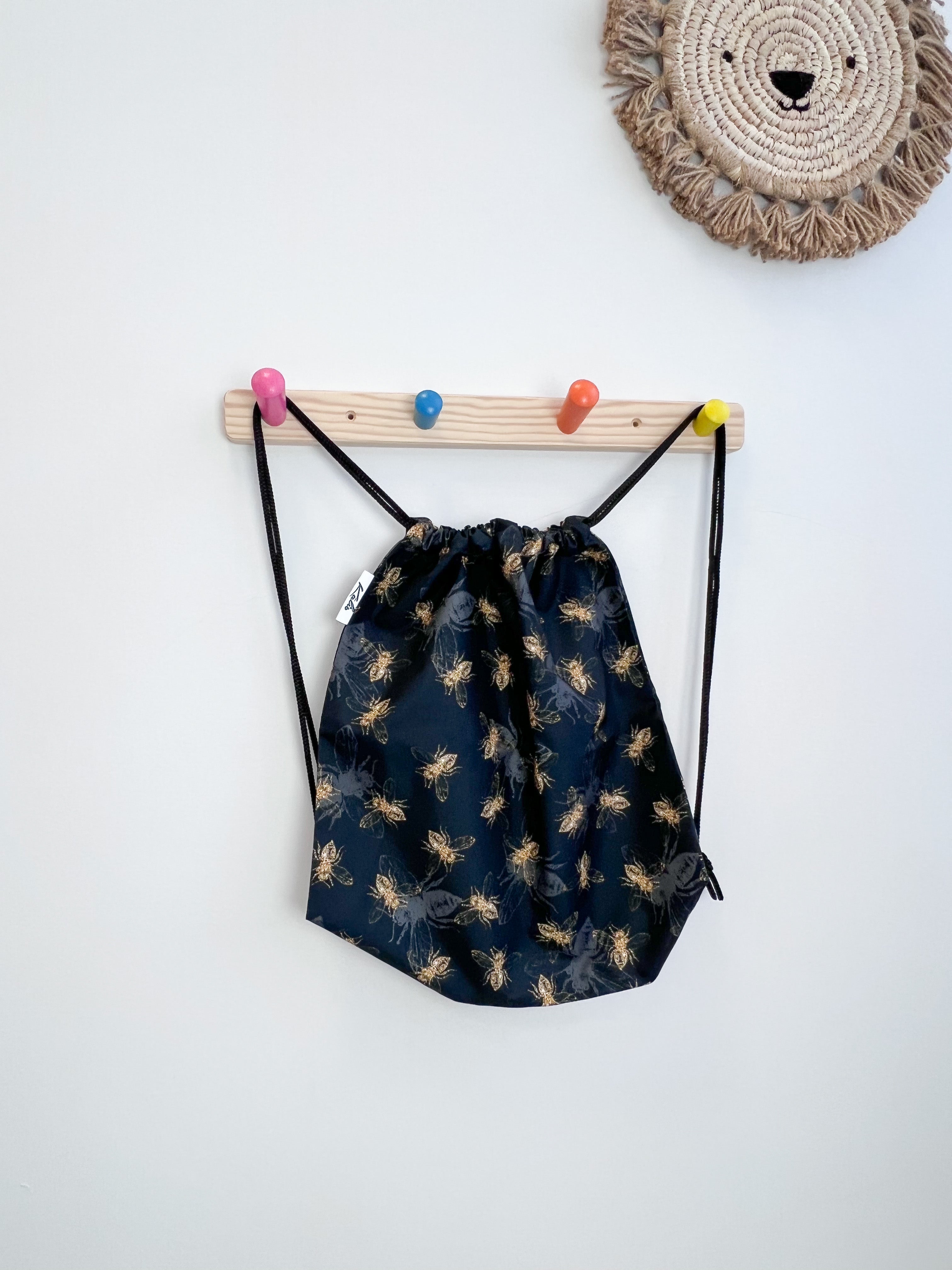 Sports Bag "Insects"