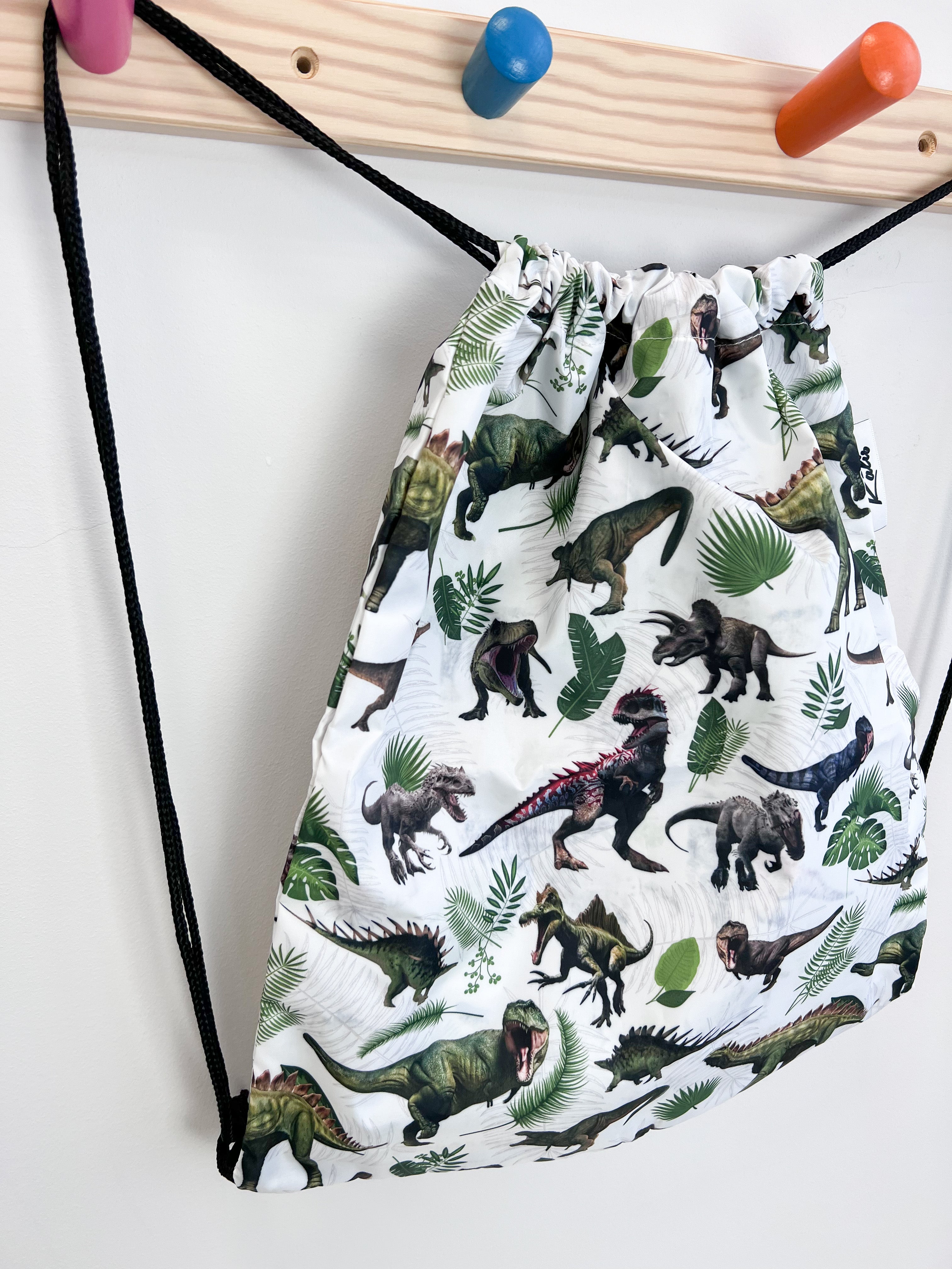 Sports Bag "Dinosaurs"