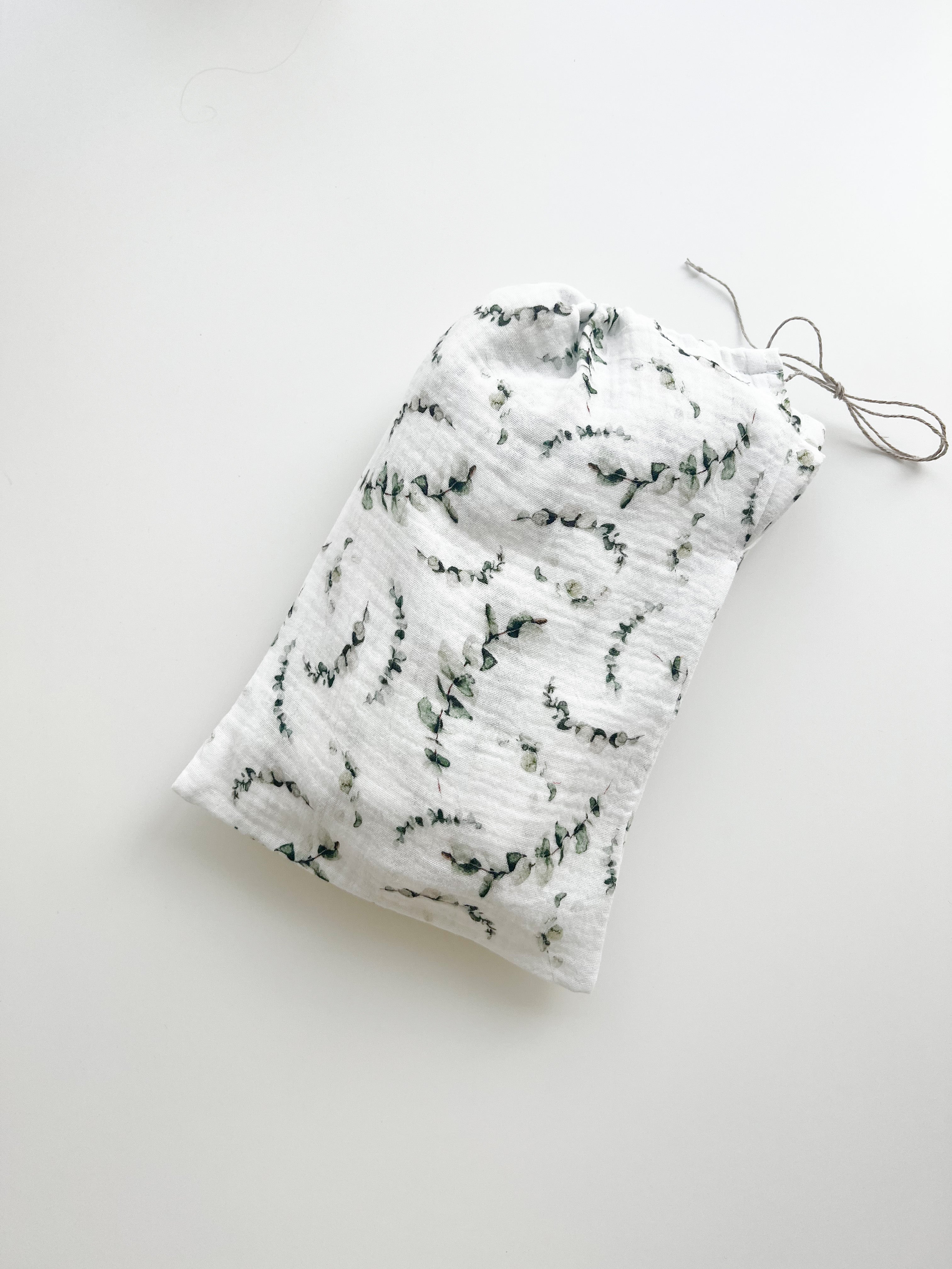Breastfeeding cover - Eucalyptus