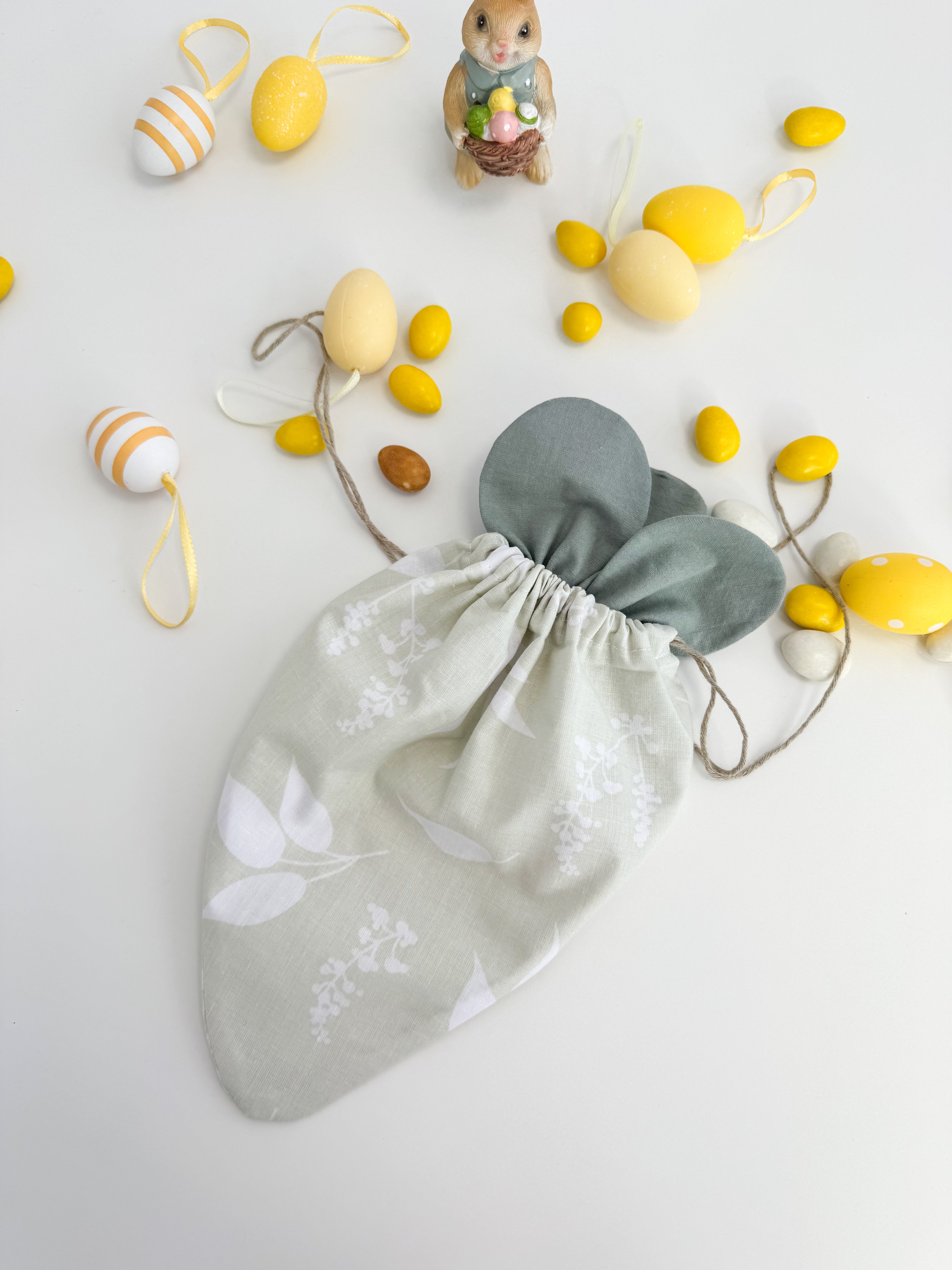 Easter candy Bag - Green