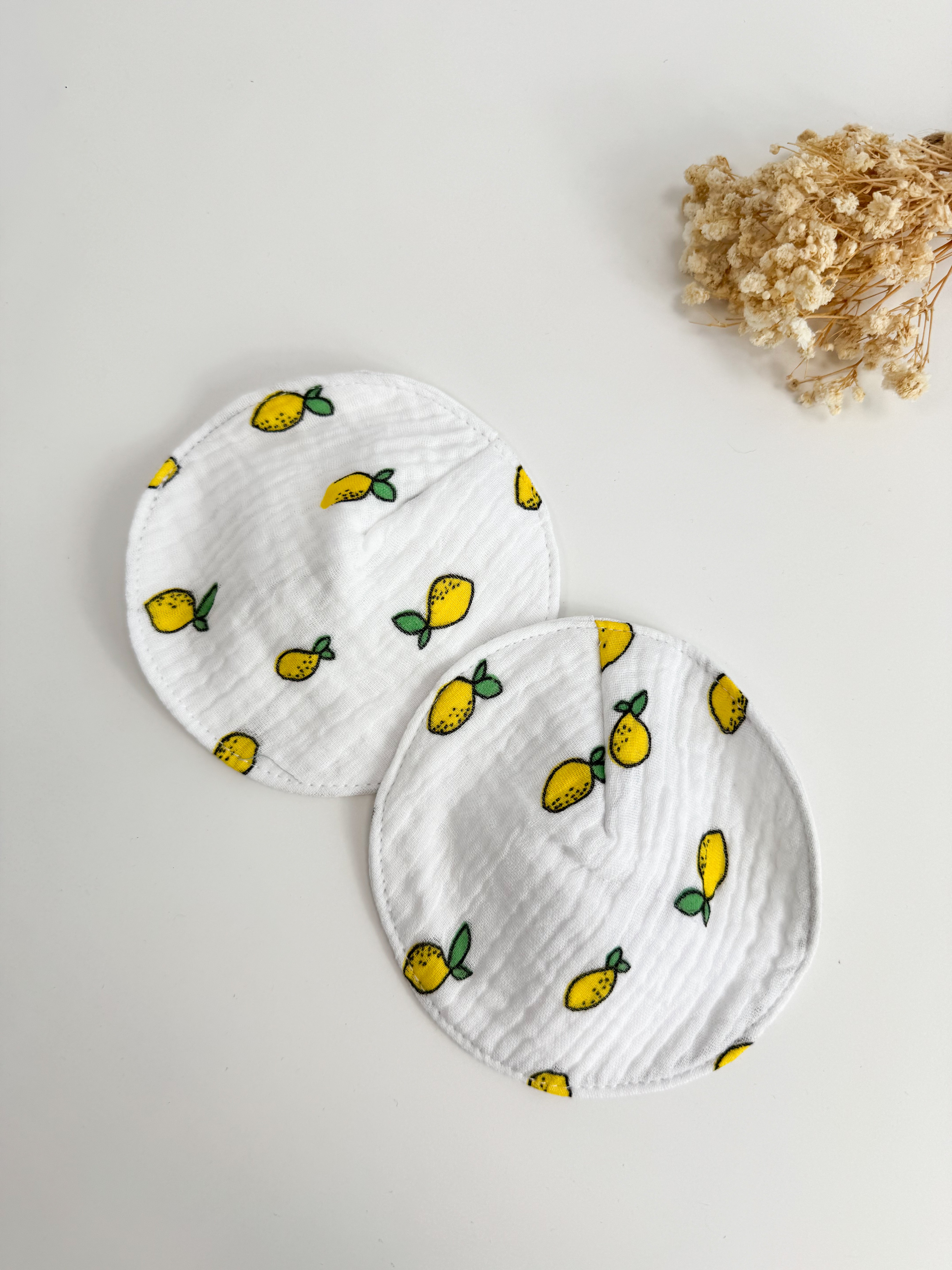 Breastfeeding pads - Lemons
