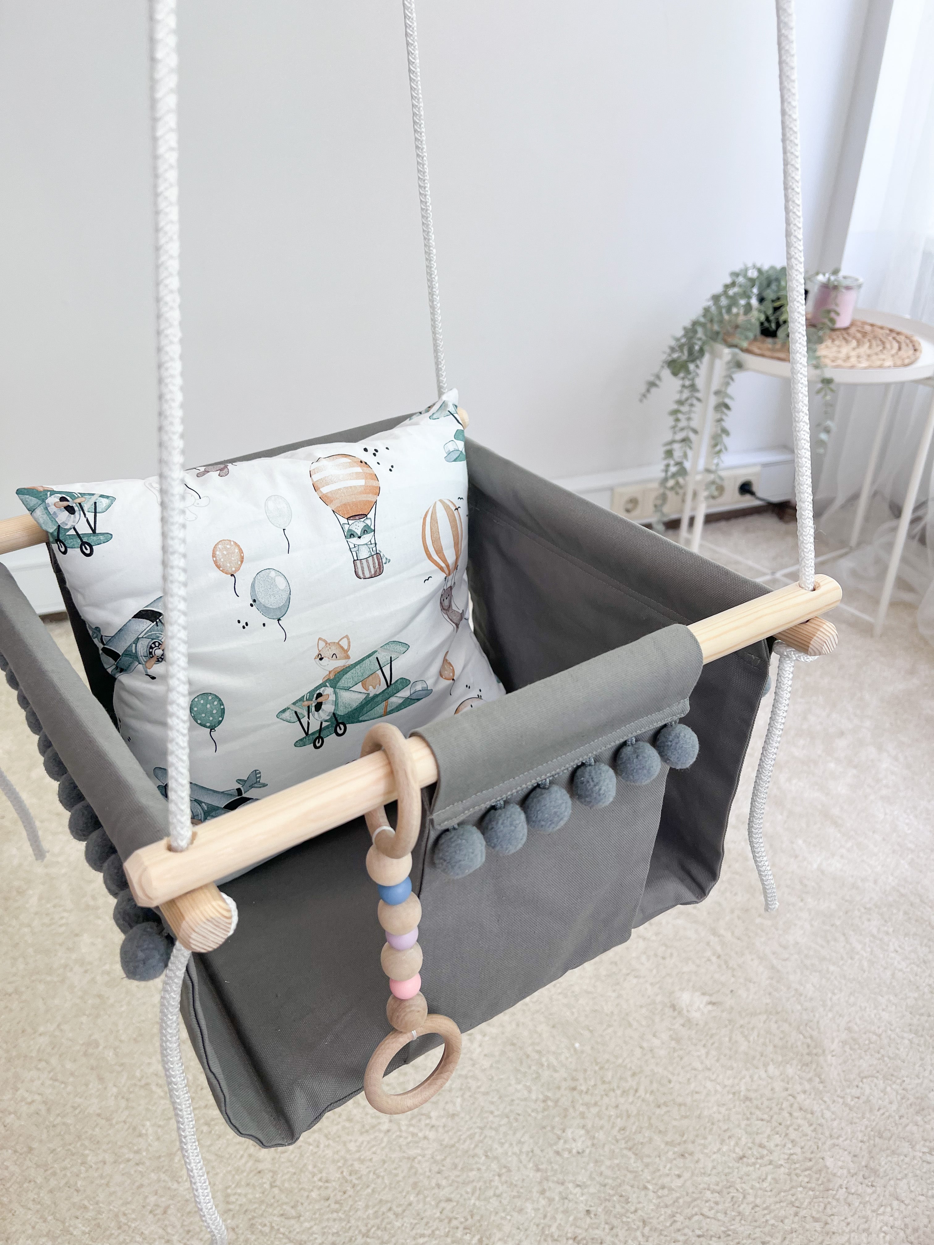 Swing for Kids "Plane"