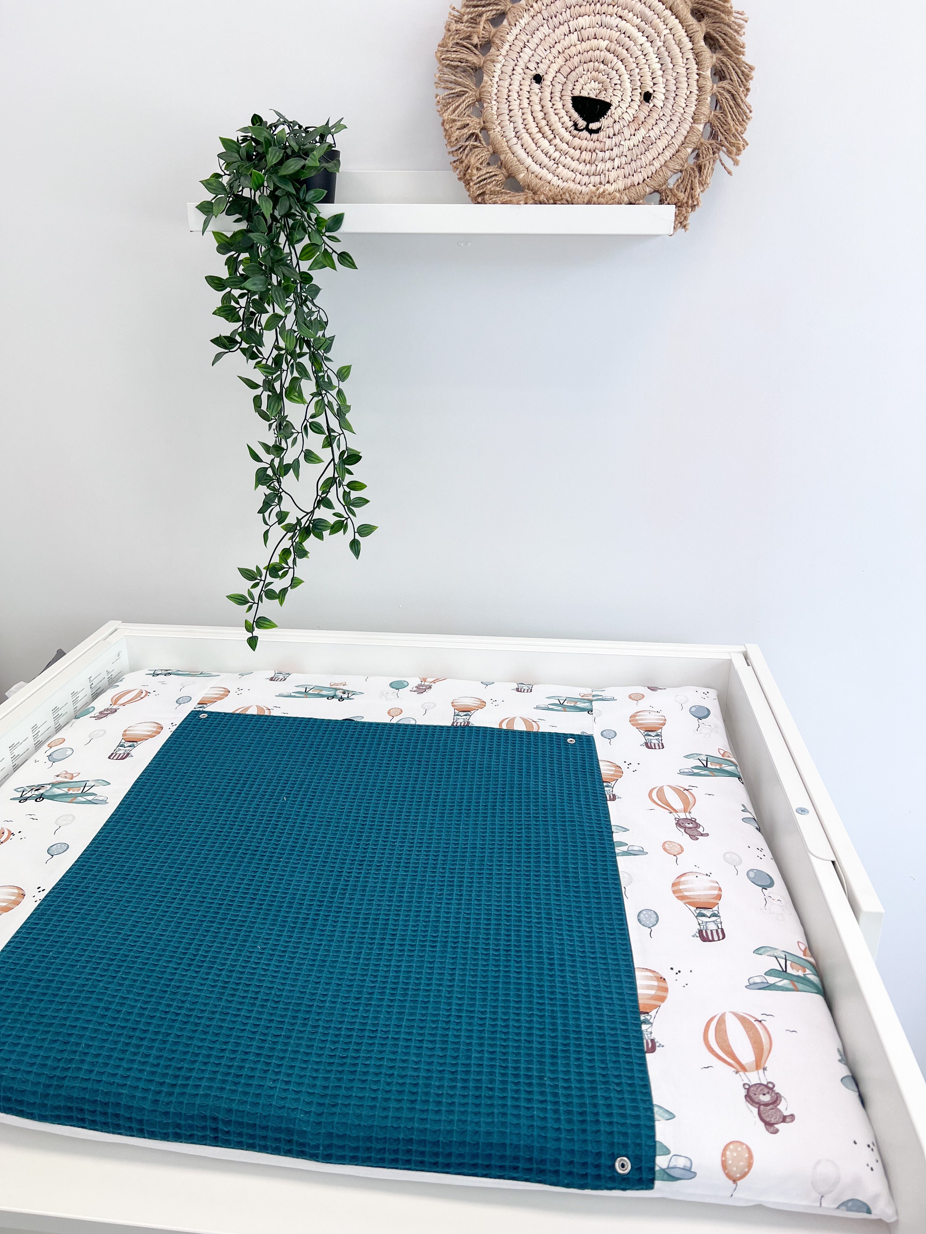 Kokvilnas pārtinamā virsma - Baloni