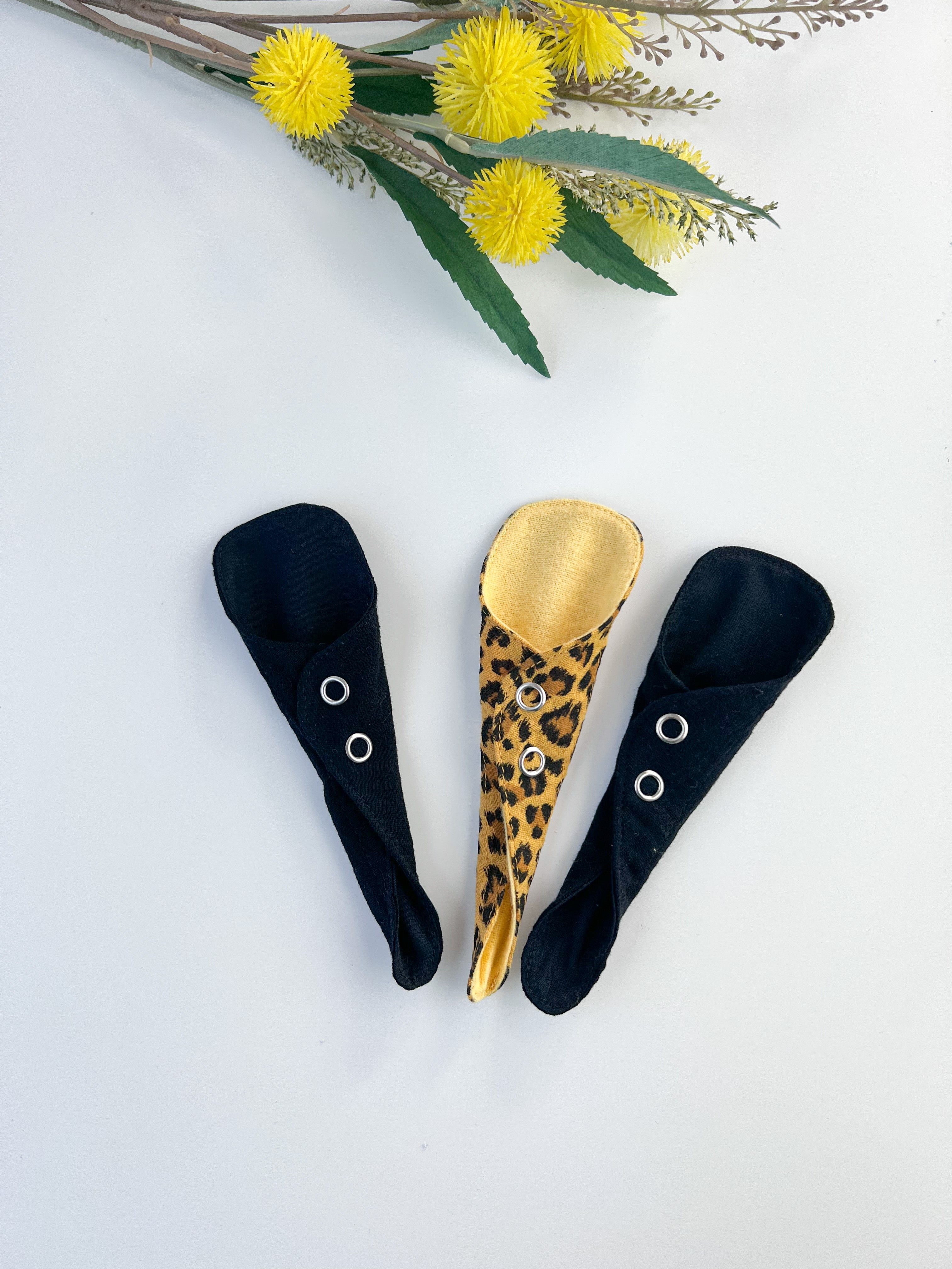 Thong biksīšu ieliktnīši - SET 1