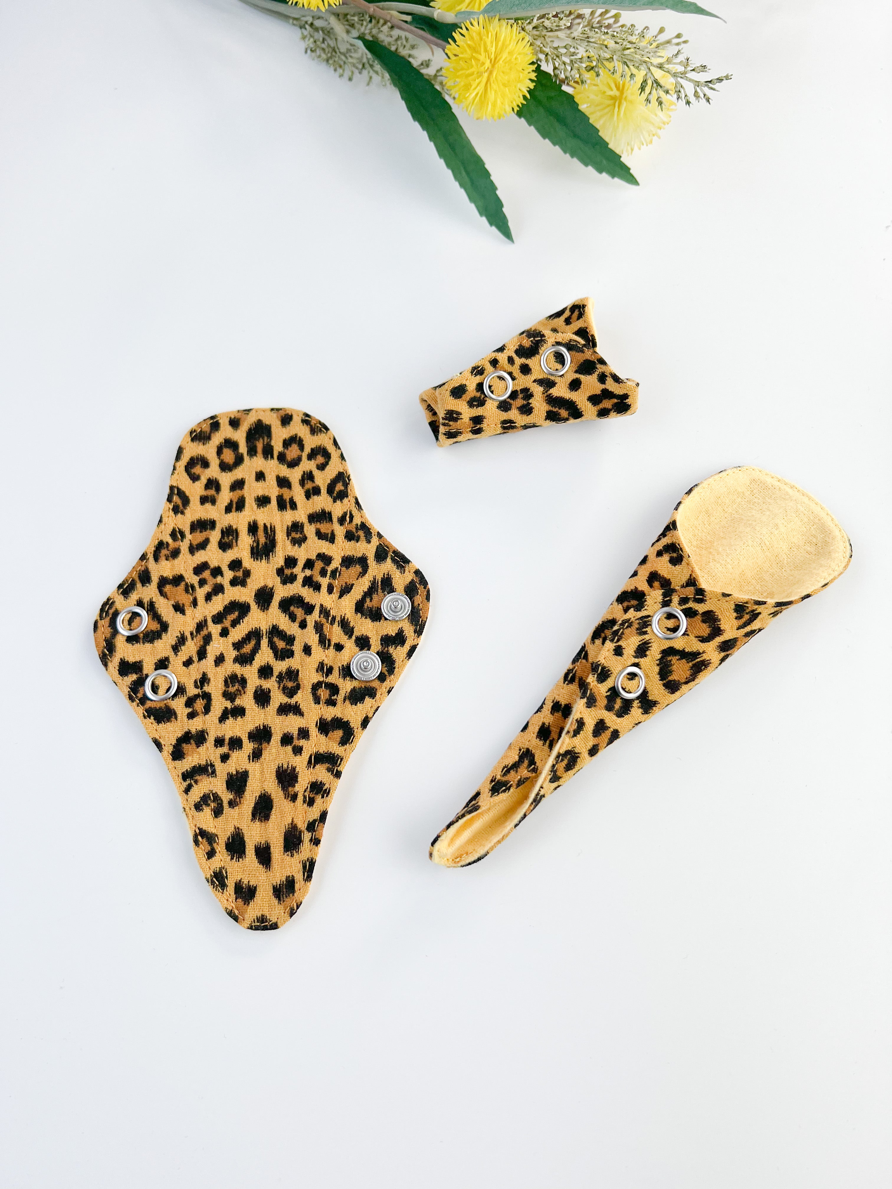 Thong pantyliner SET 1