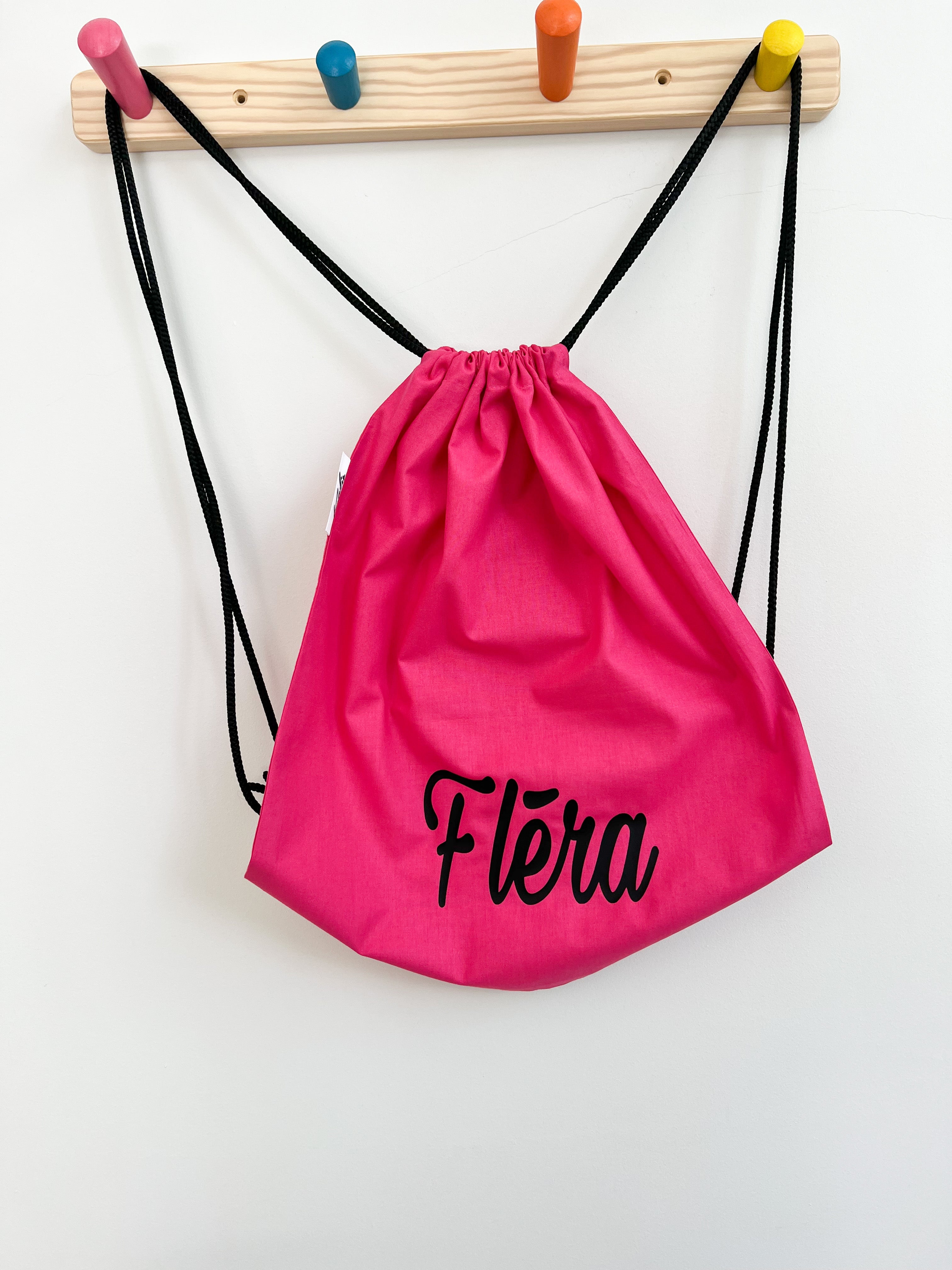 Sports Bag "Pink"