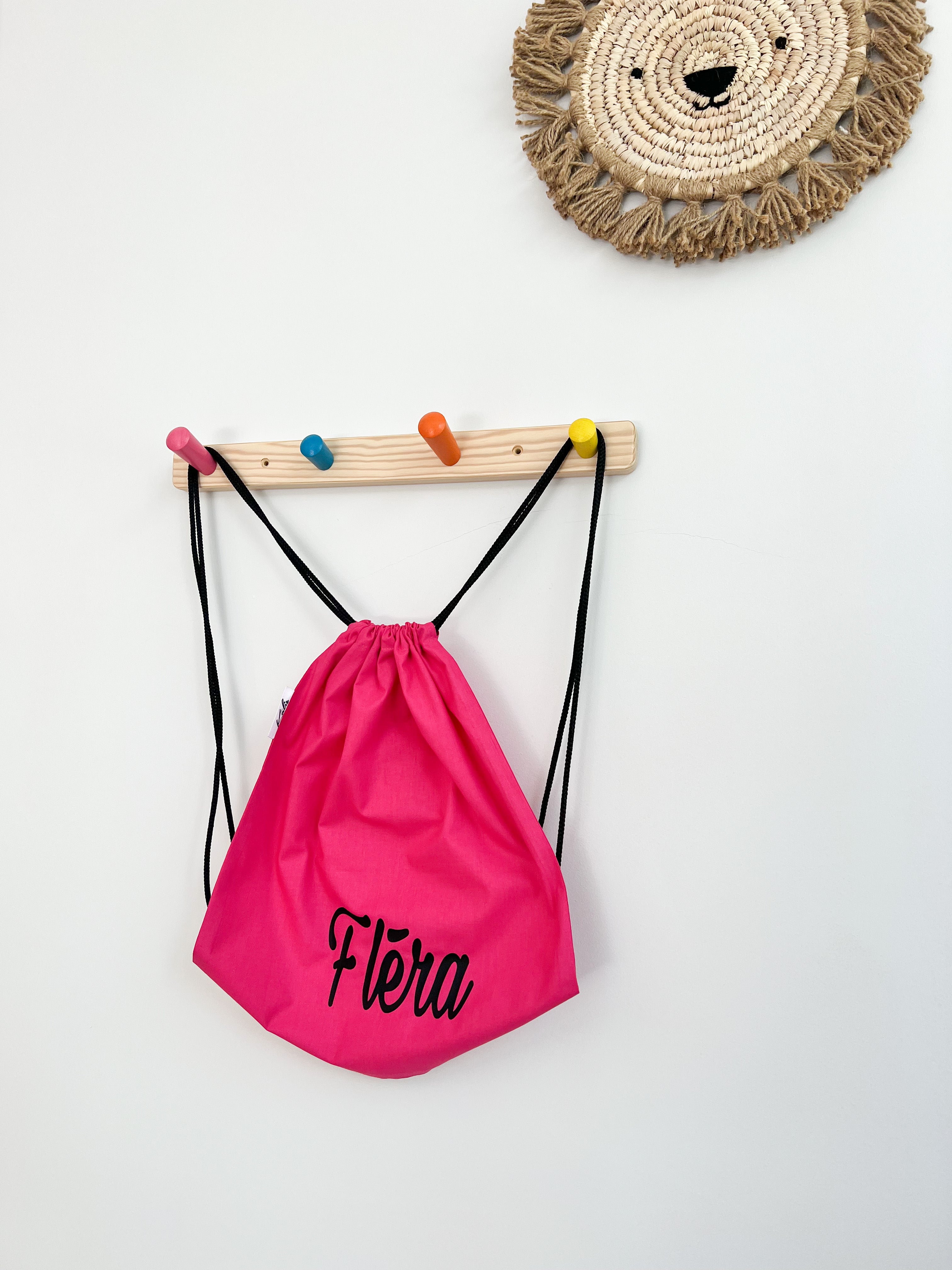 Sports Bag "Pink"