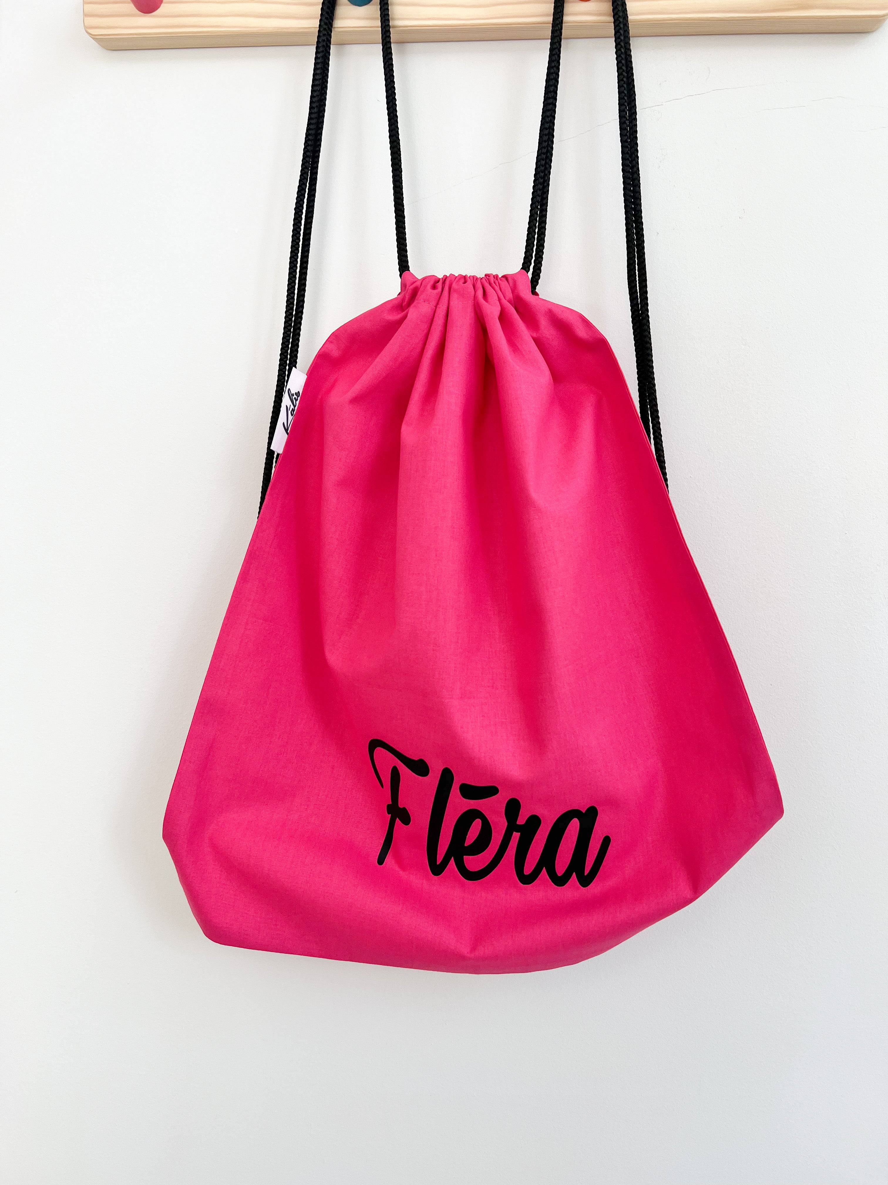 Sports Bag "Pink"