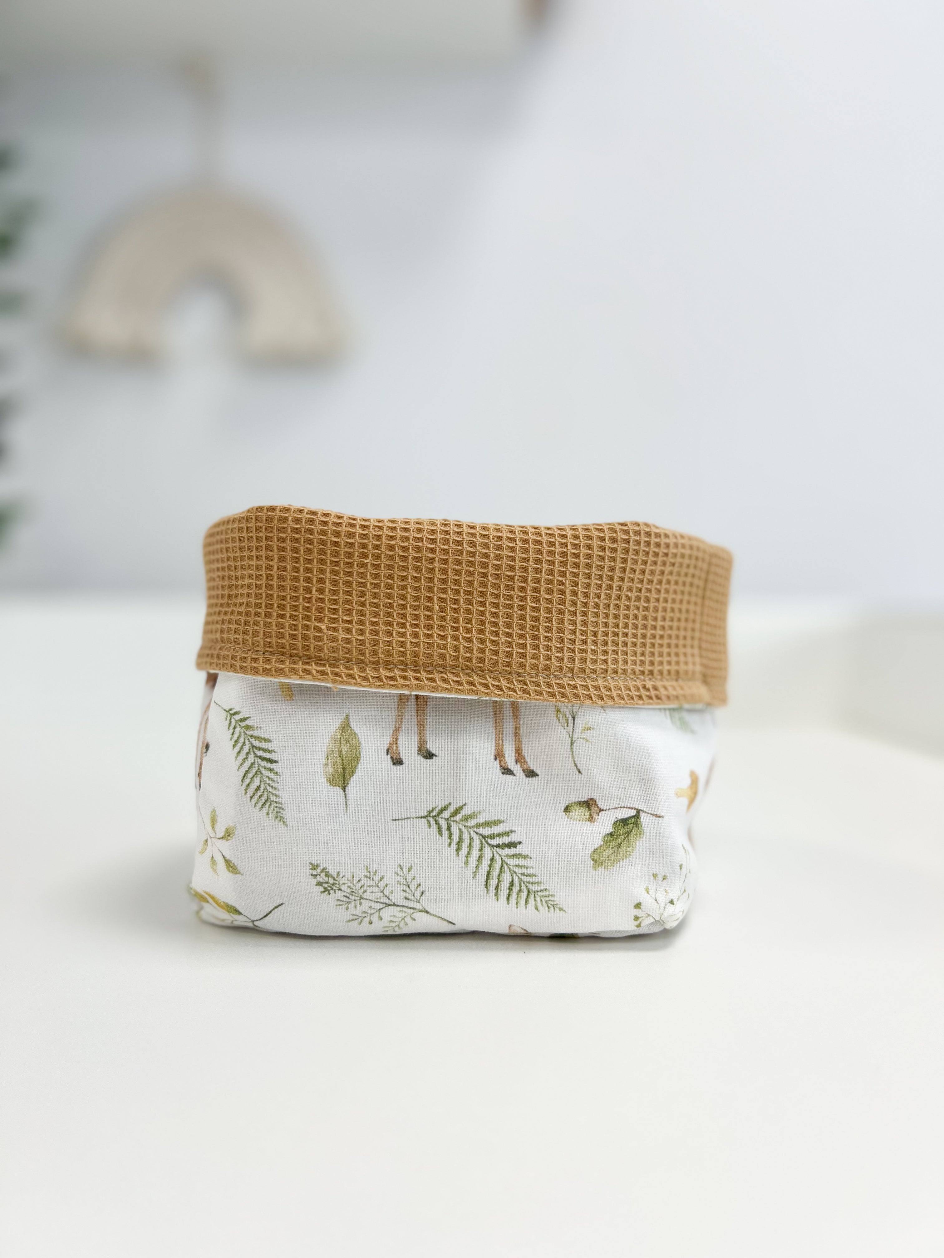 Baskets - deer
