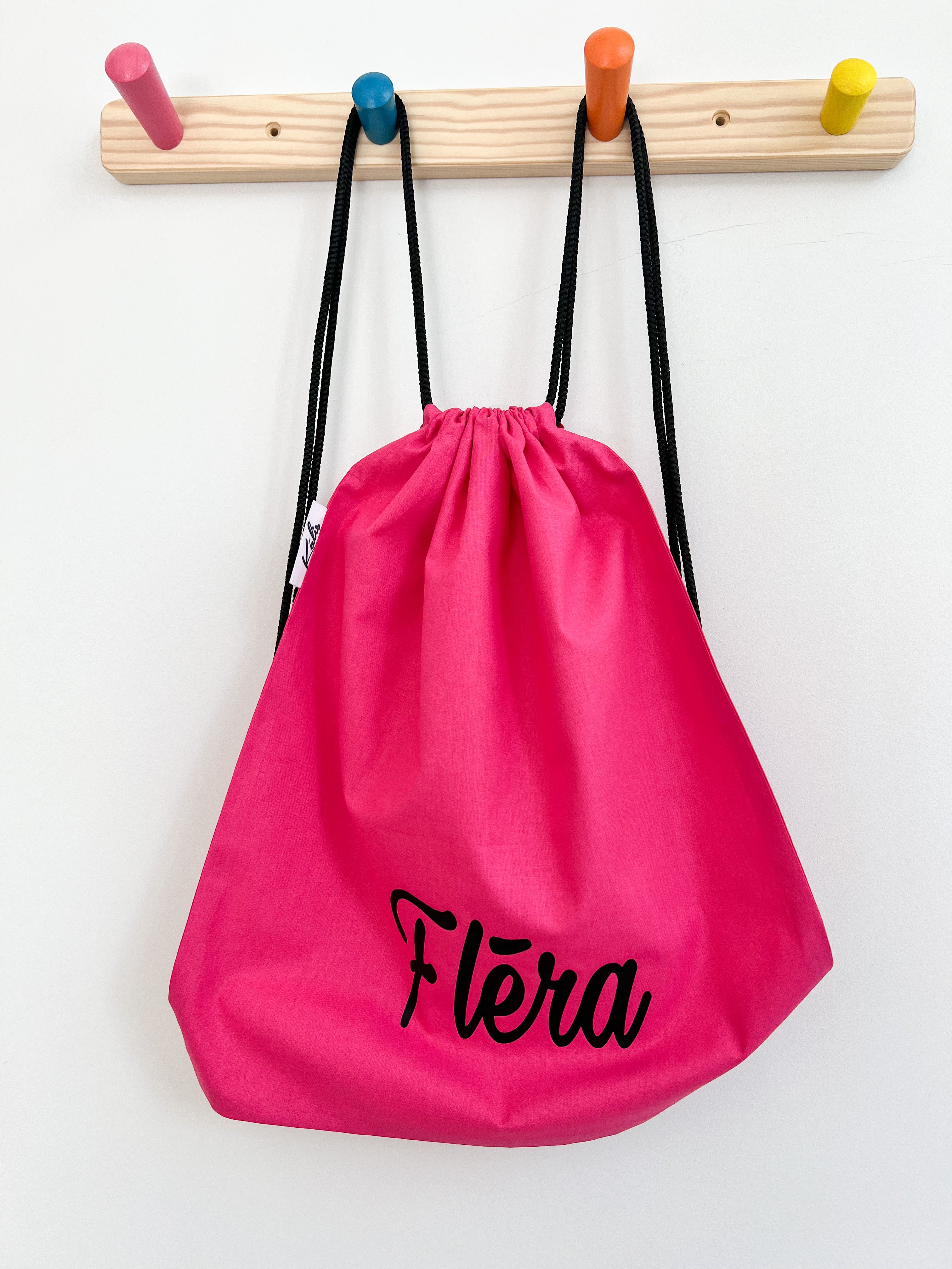Sports Bag "Pink"