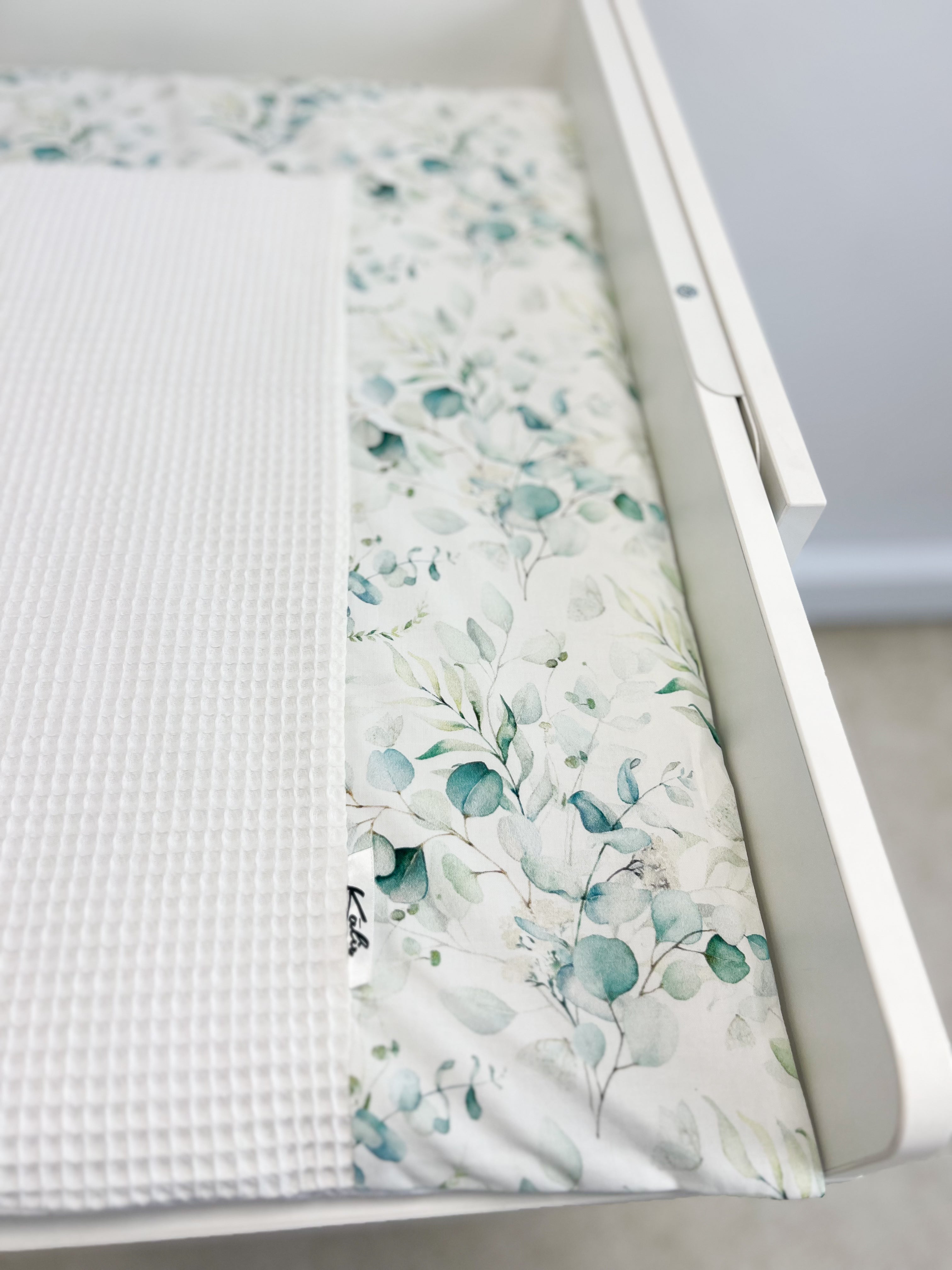 Cotton changing pad, 80 x 70 cm
